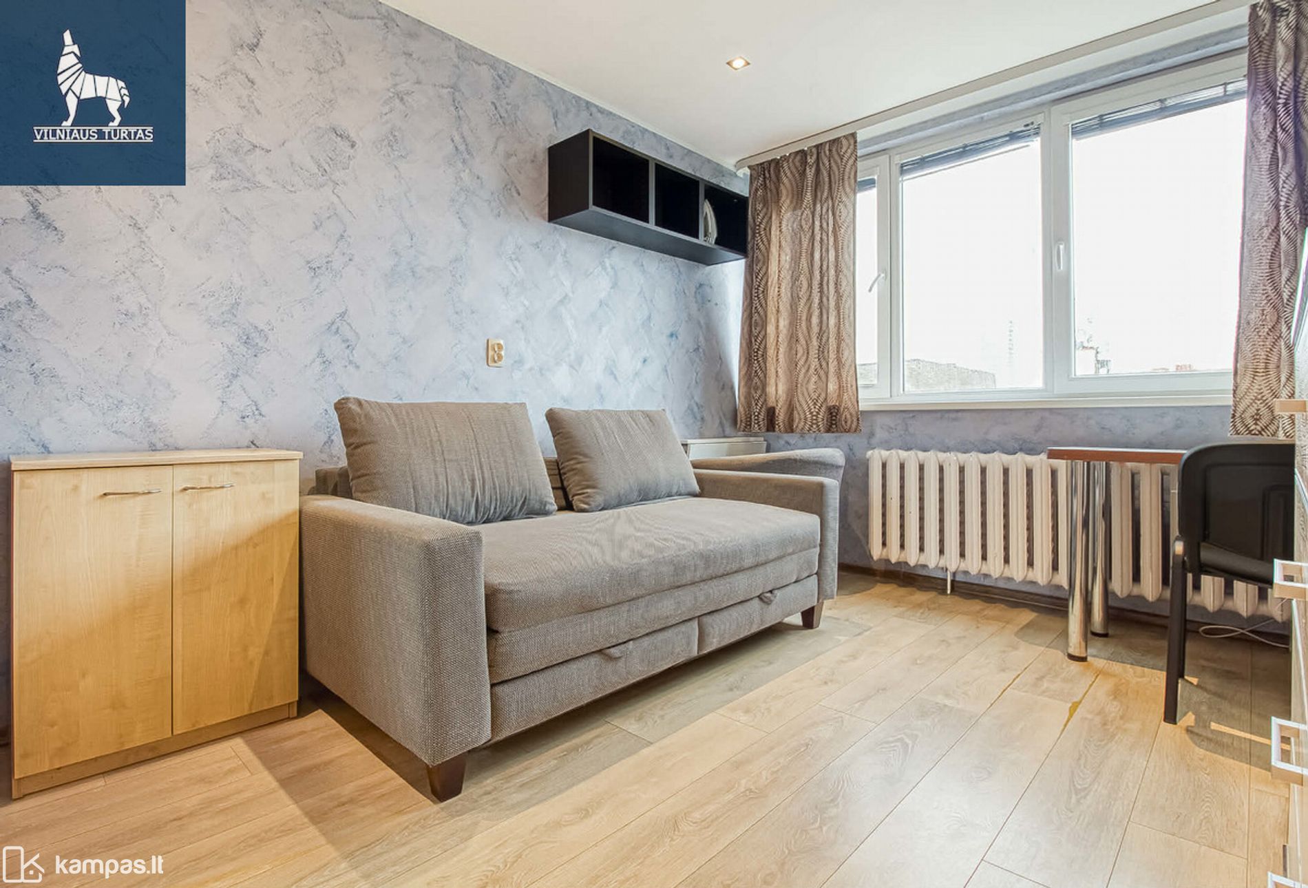 Main Image Vilnius, Šnipiškės, Kalvarijų g.