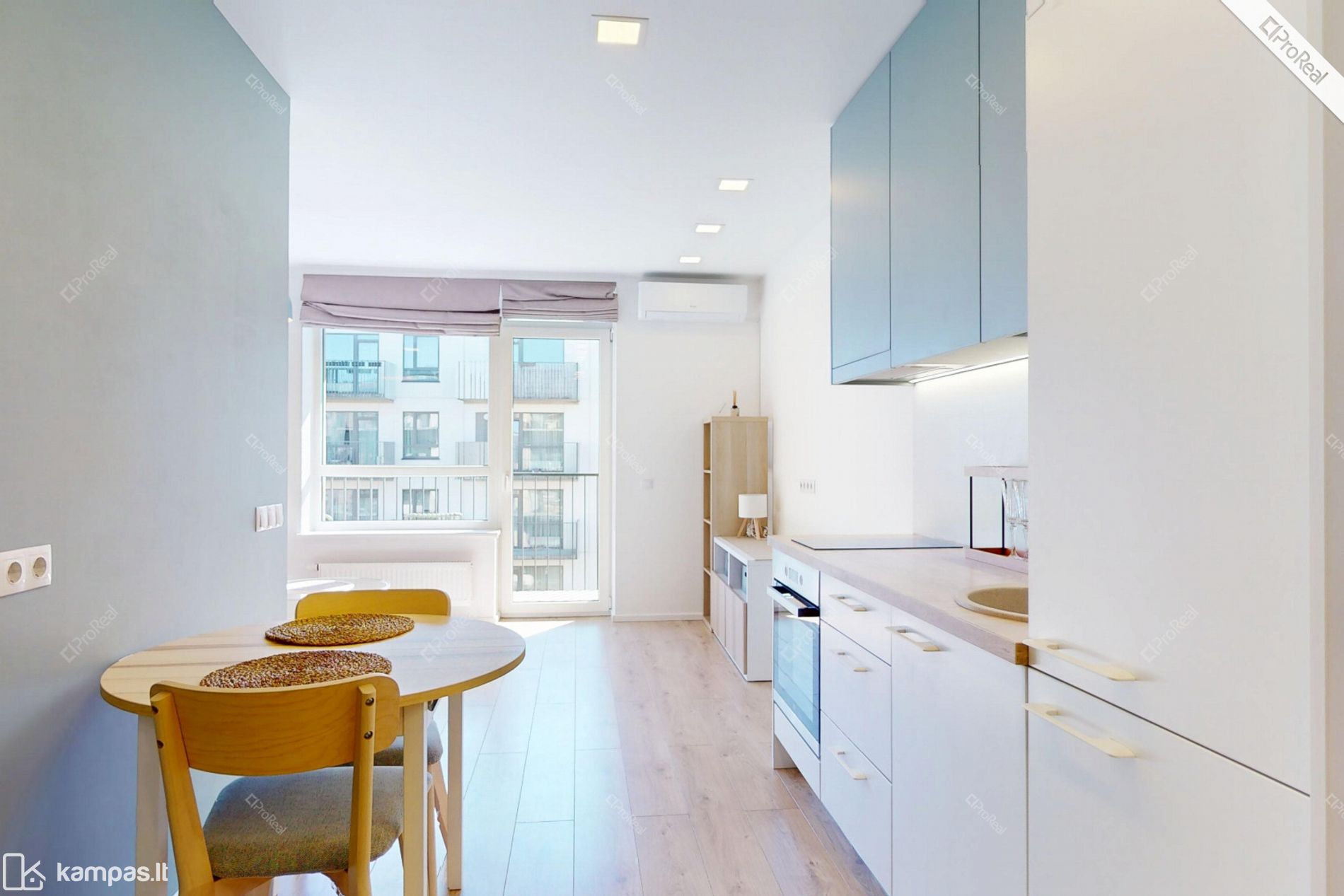 Main Image Vilnius, Šnipiškės, Linkmenų g.