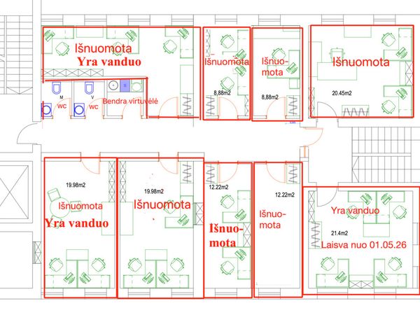 Vilnius, Naujamiestis