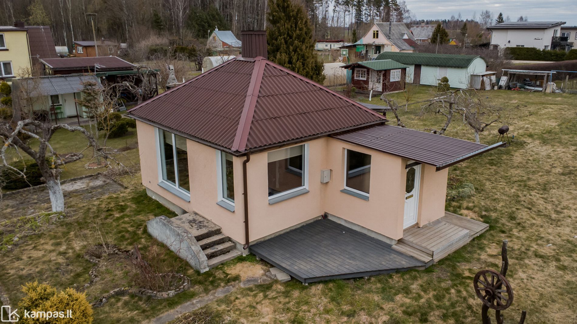 Main Image Šiaulių r. sav., Liepkalnis, Šilelio 6-oji g.