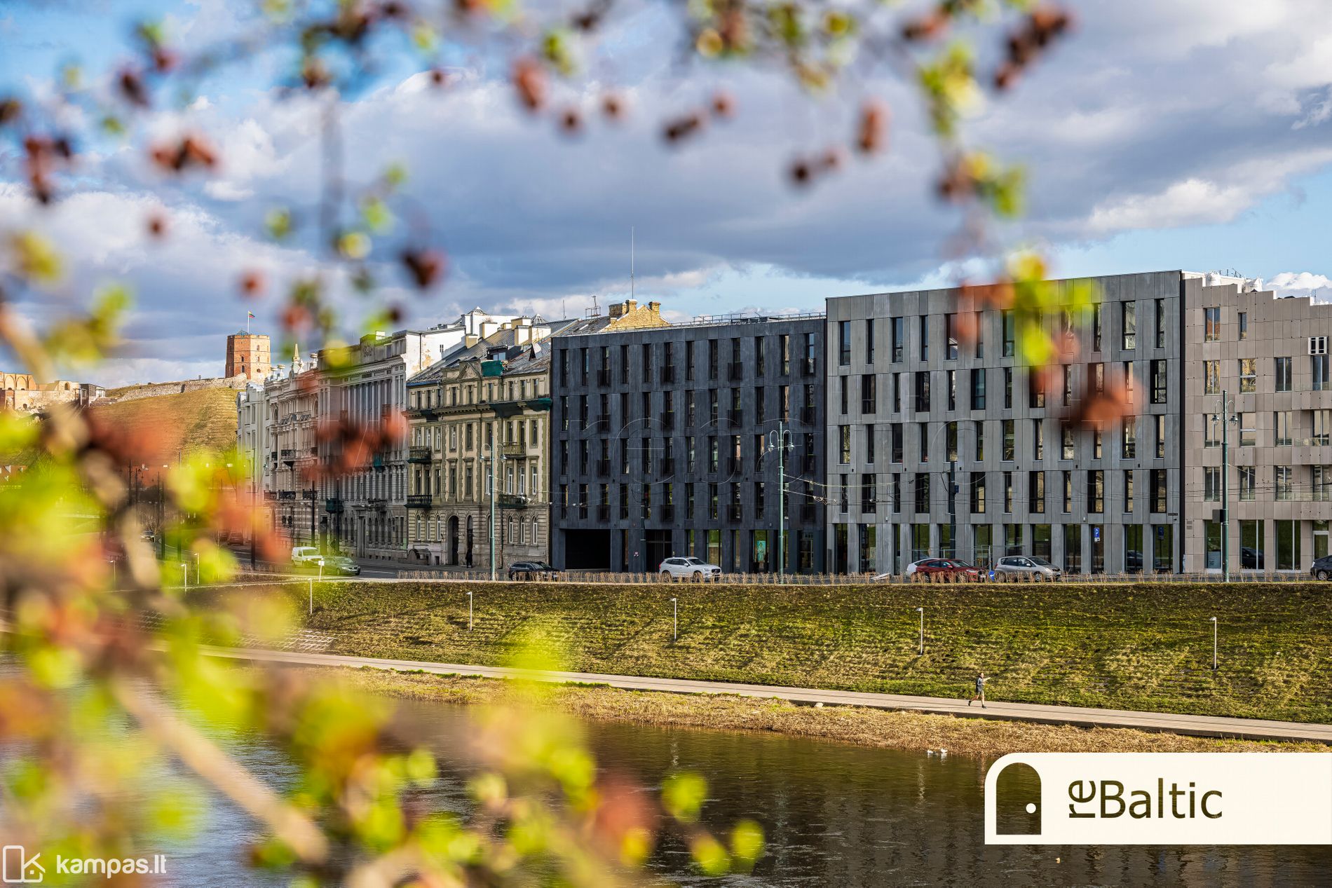 Main Image Vilnius, Senamiestis, Žygimantų g.