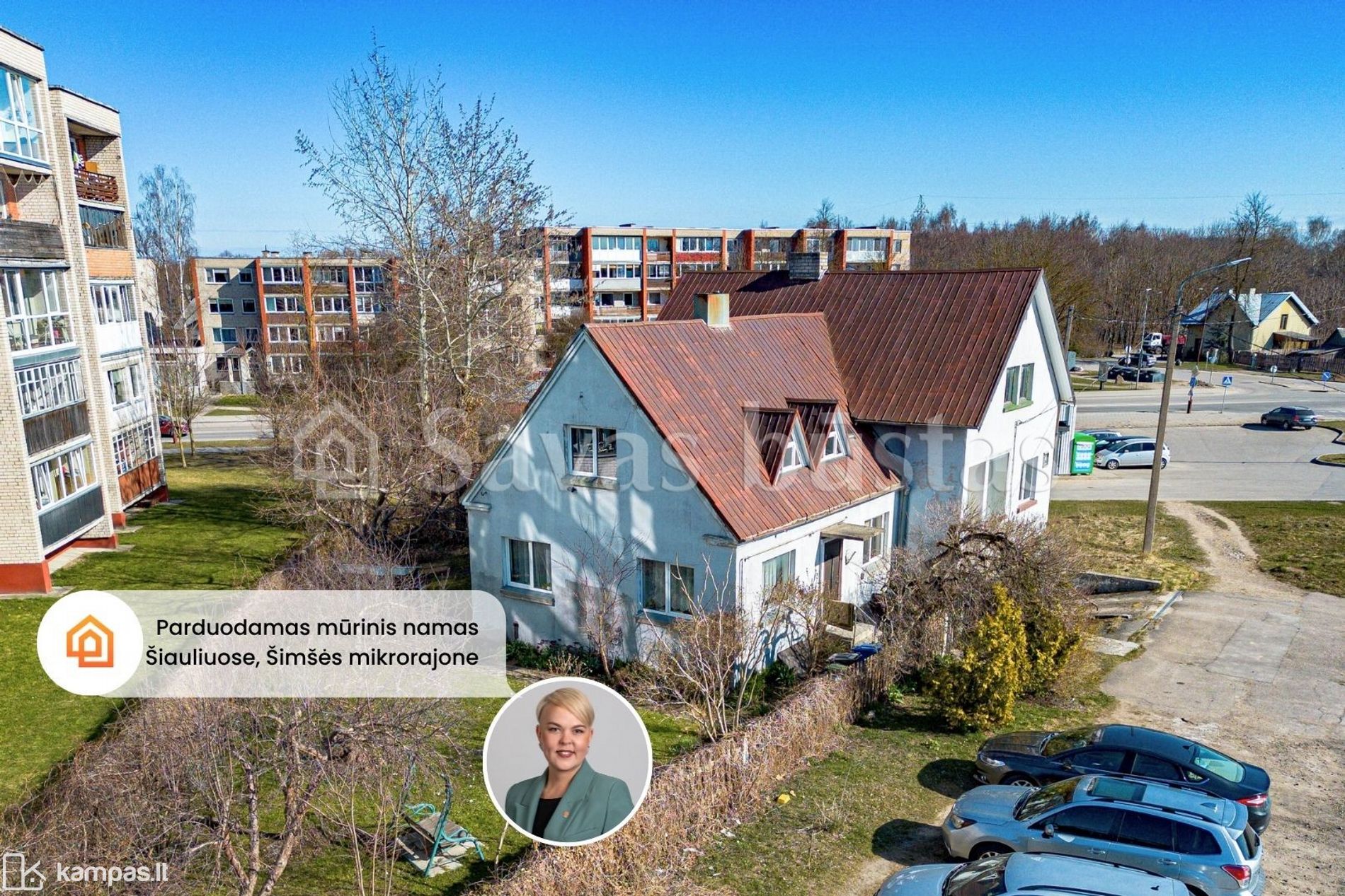 Main Image Šiauliai, Šimšė, Vilkaviškio g.