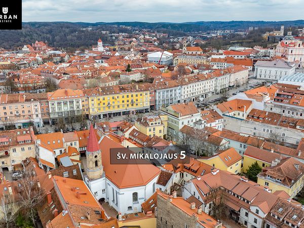 Vilnius, Senamiestis