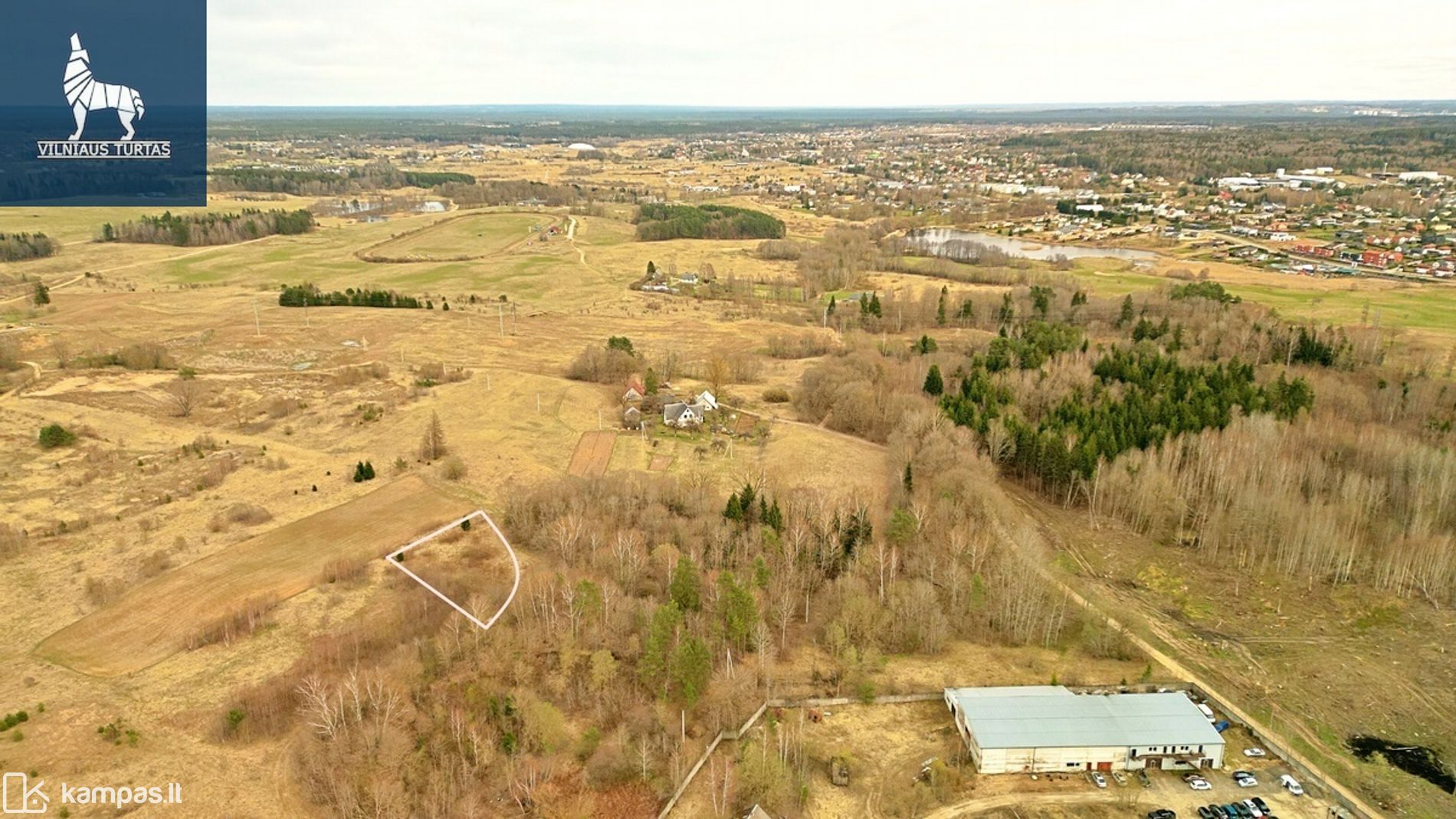 Main Image Vilniaus r. sav., Gudeliai, Sidabražolių g.