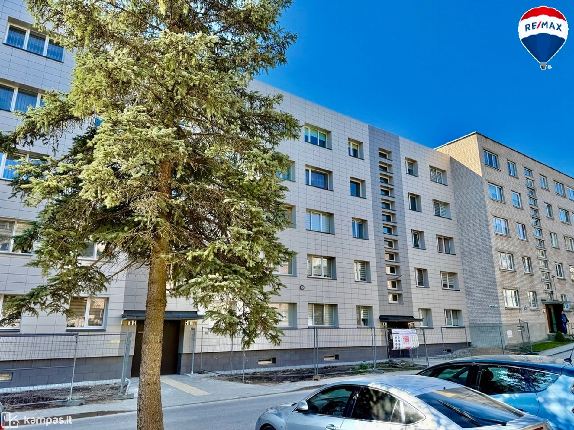 Main Image Alytus, Dainava, Tvirtovės g.