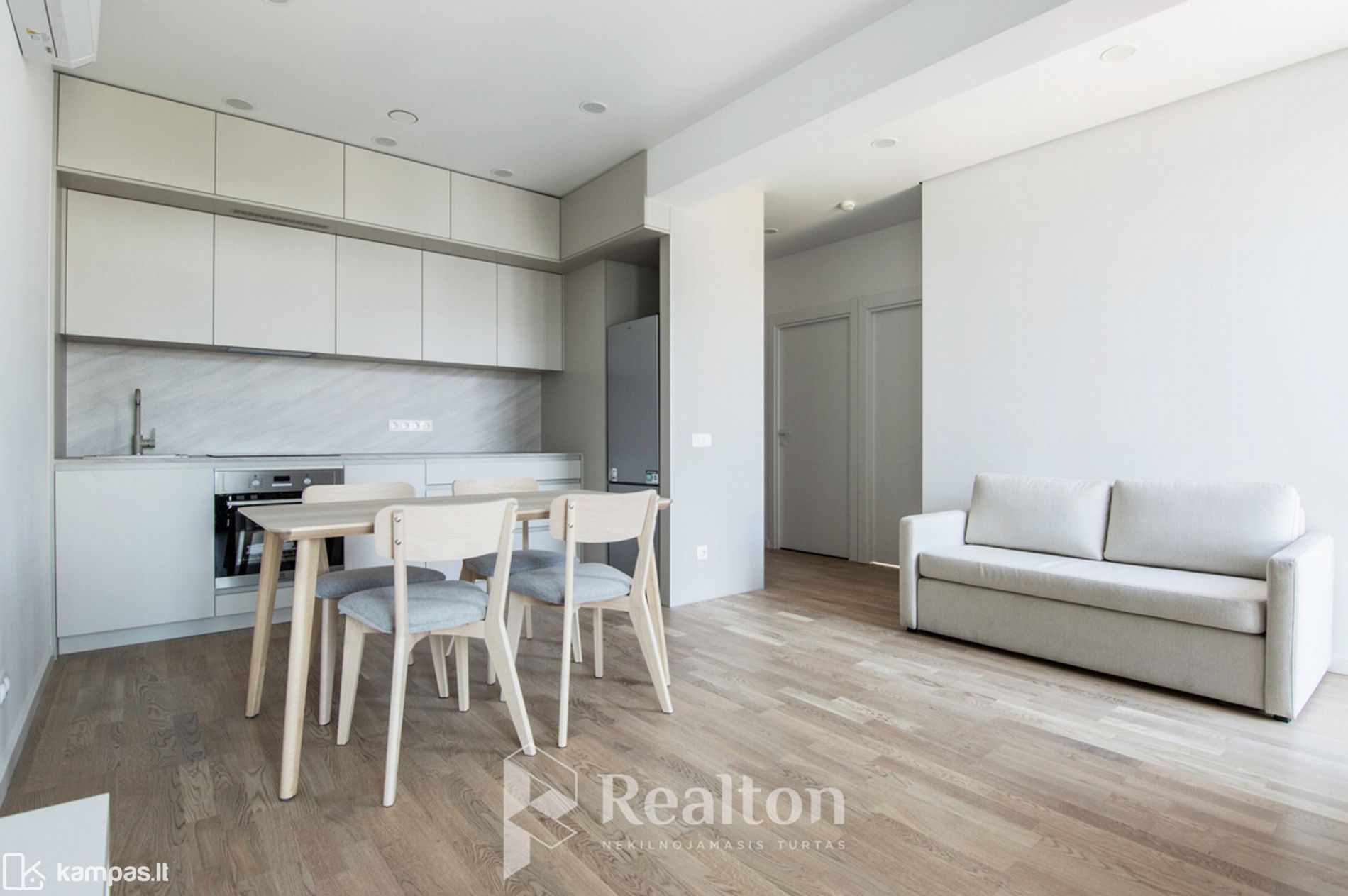 Main Image Vilnius, Naujamiestis, Smolensko g.