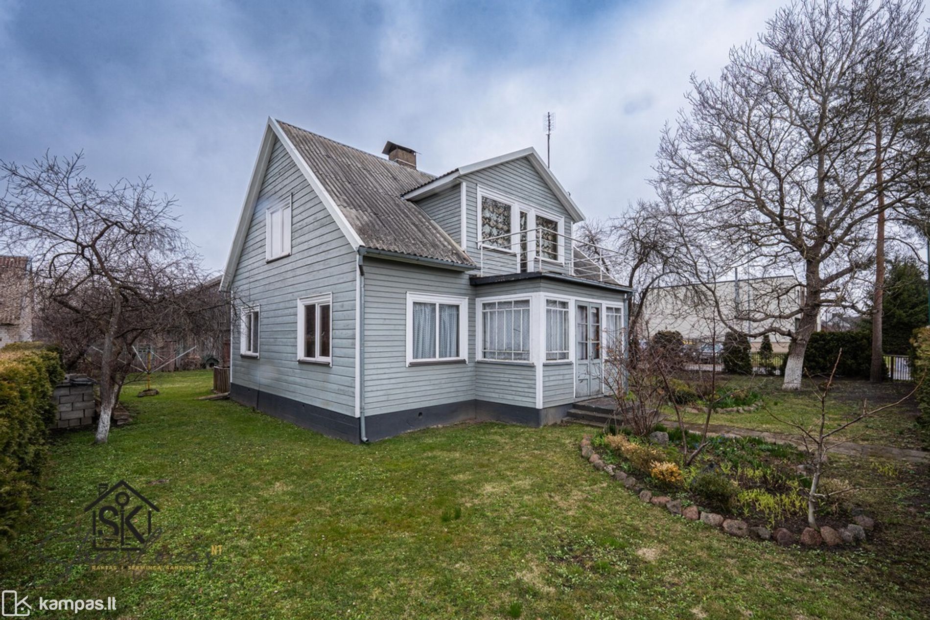 Main Image Šilutės r. sav., Žemaičių Naumiestis, Klaipėdos g.