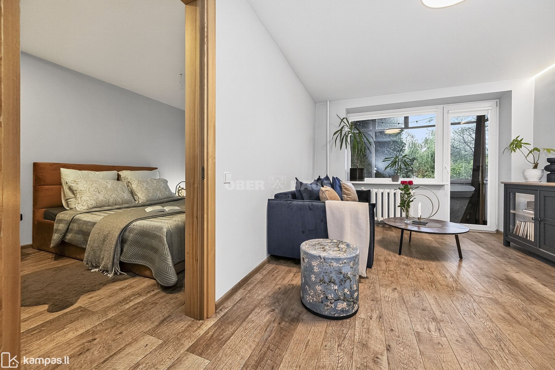 Main Image Vilnius, Naujamiestis, Vandentiekio g.