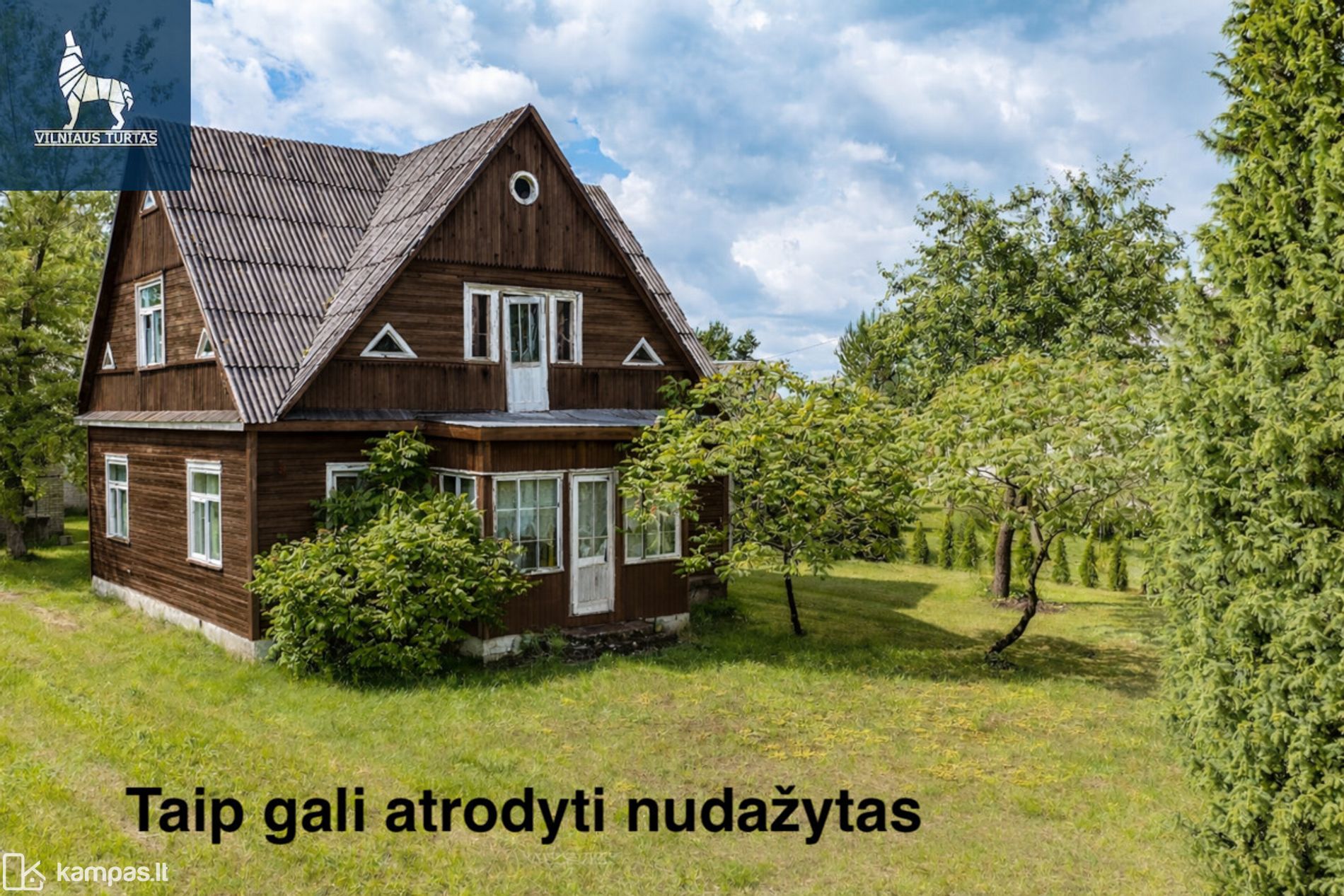 Main Image Anykščių r. sav., Klaibūnai, Klaibūnų g.