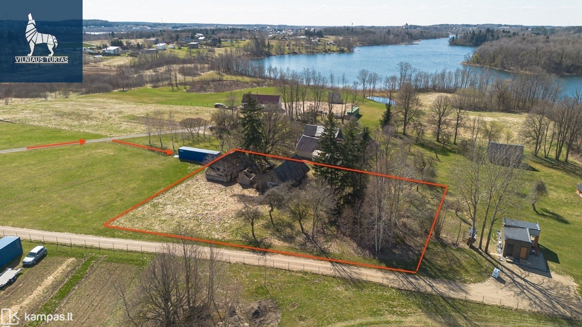 Main Image Vilniaus r. sav., Brinkiškės