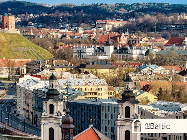 Vilnius, Senamiestis