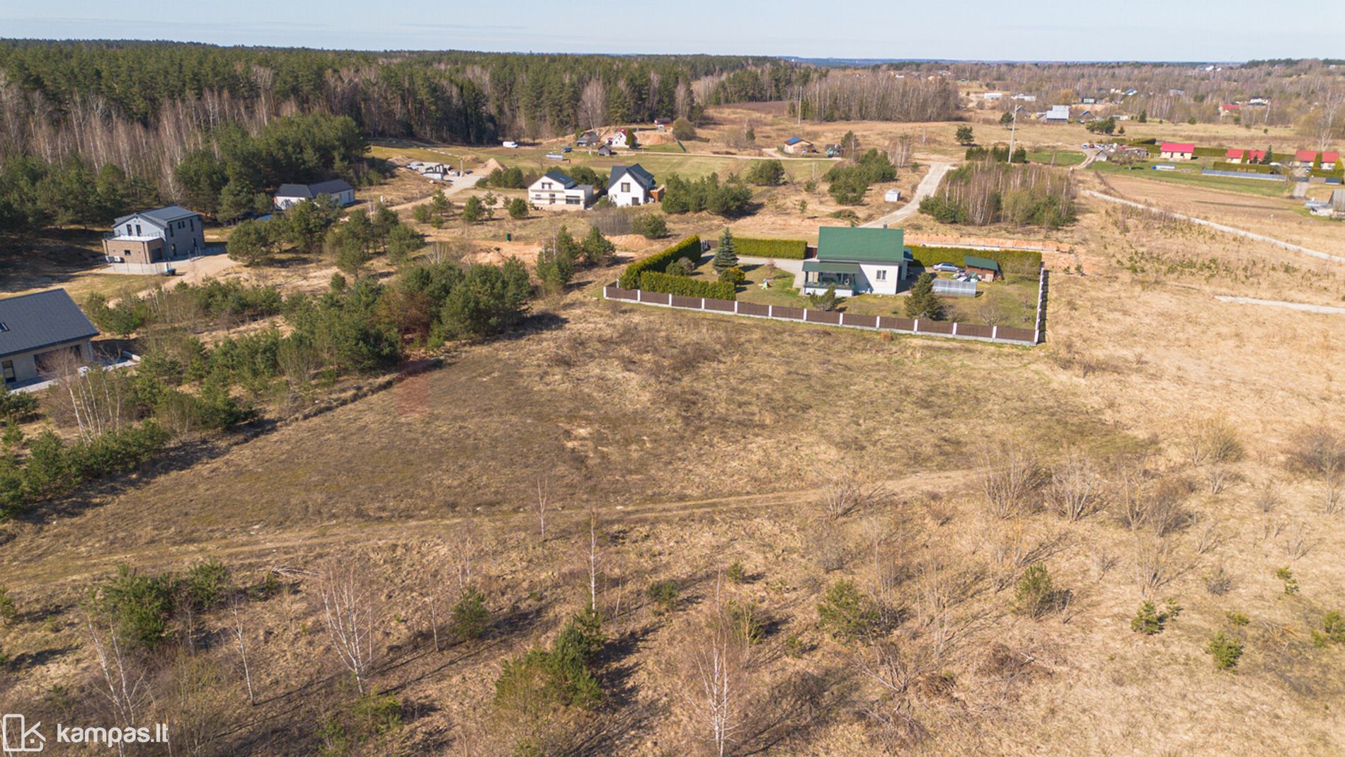 Main Image Vilnius, Pilaitė, Vienkiemių g.