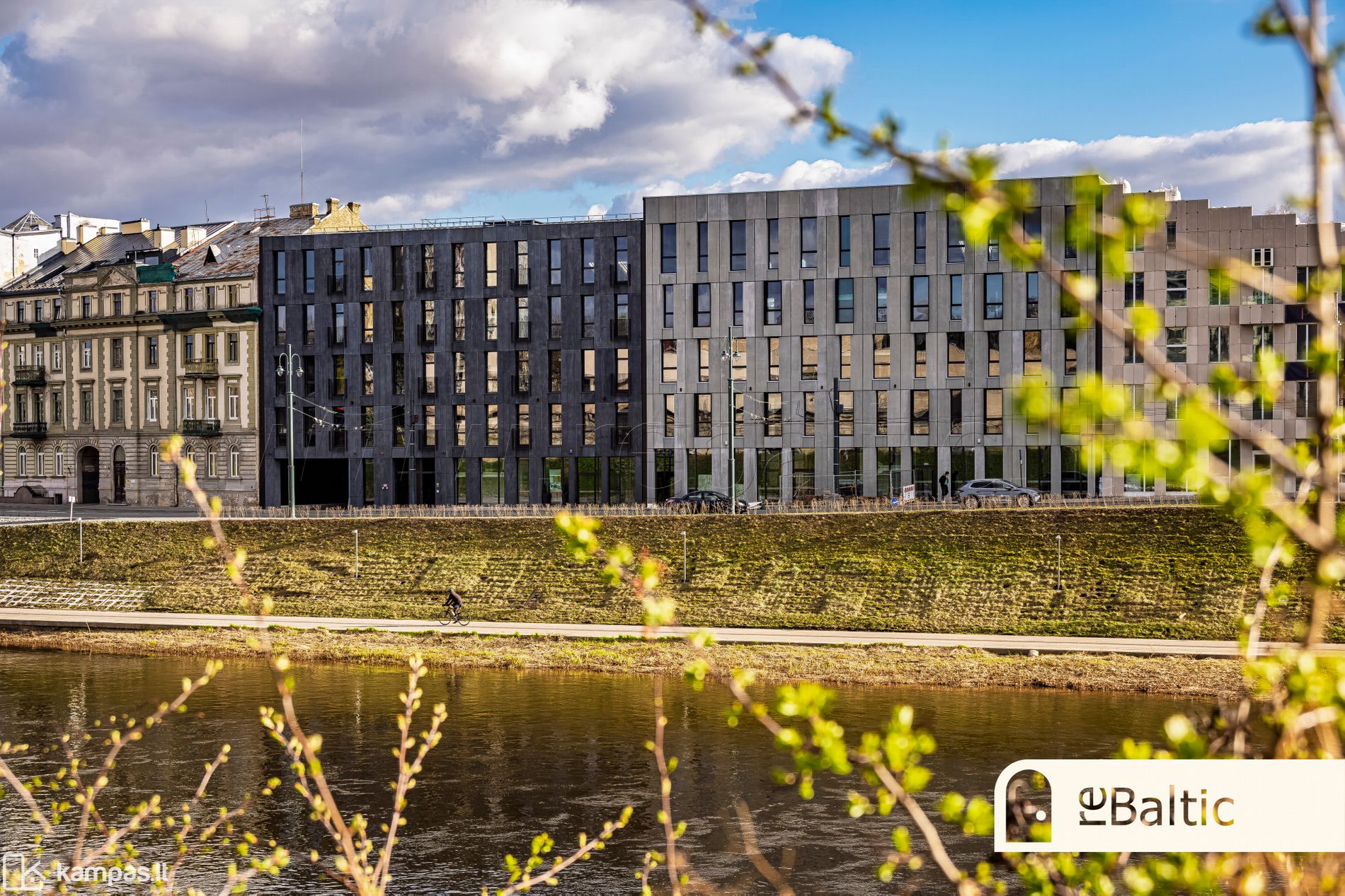 Main Image Vilnius, Senamiestis, Žygimantų g.