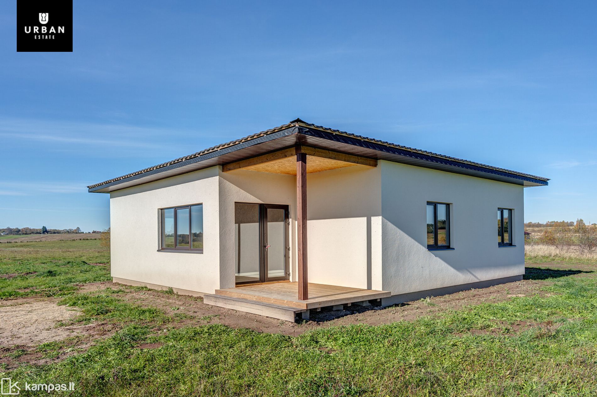 Main Image Vilniaus r. sav., Raudondvaris, Aleksandro Parčevskio g.