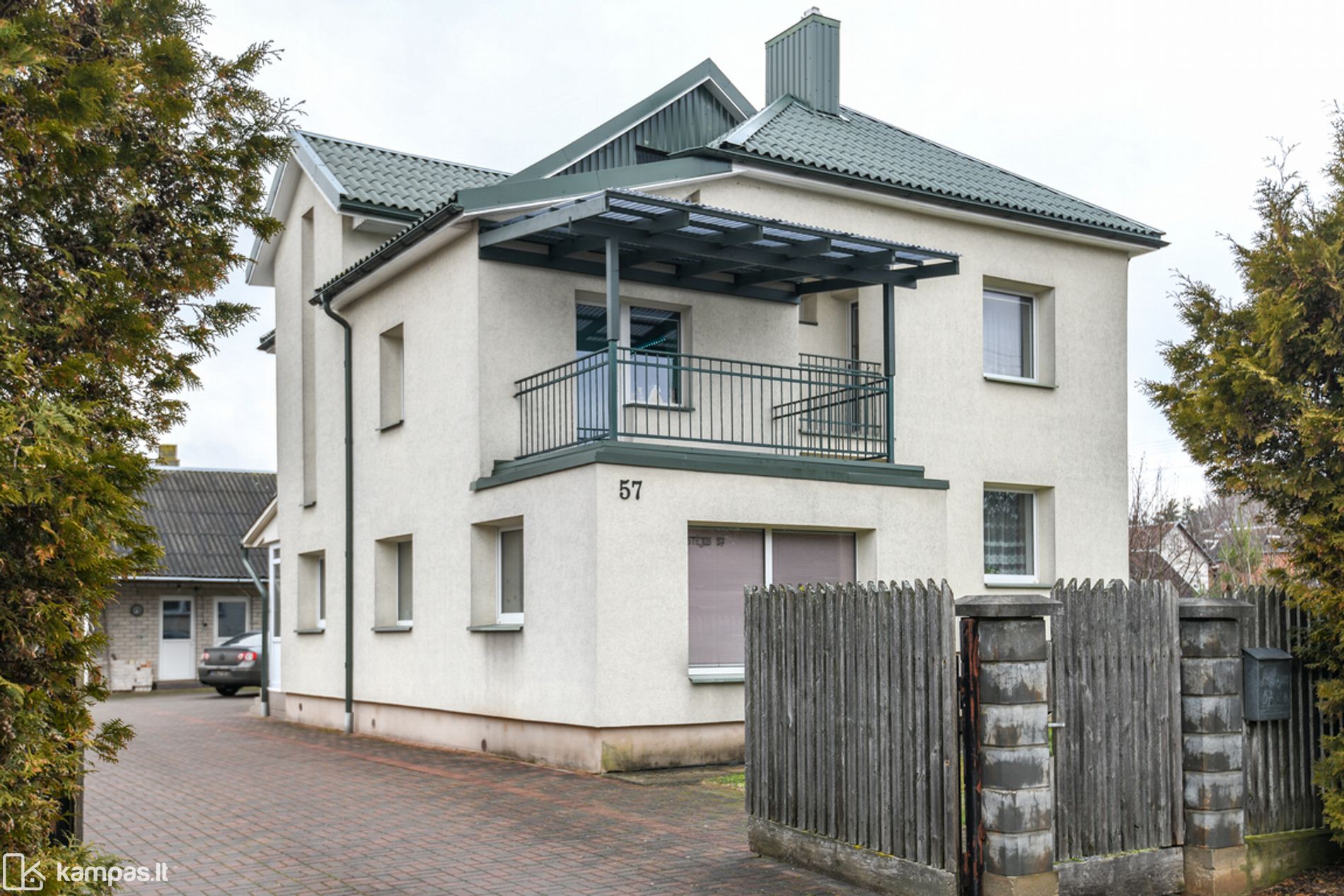 Main Image Vilnius, Balsiai, Austėjos g.