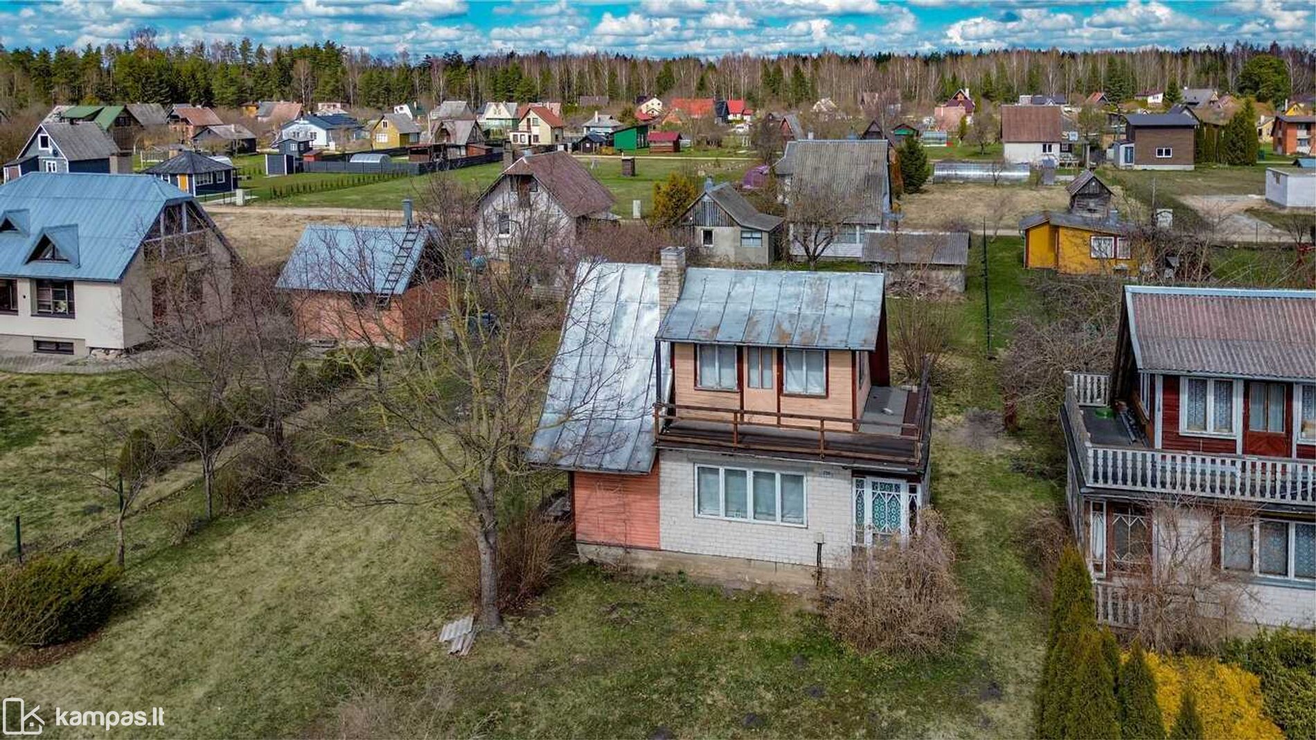 Main Image Panevėžio r. sav., Juodlieknis, Bičiulių g.