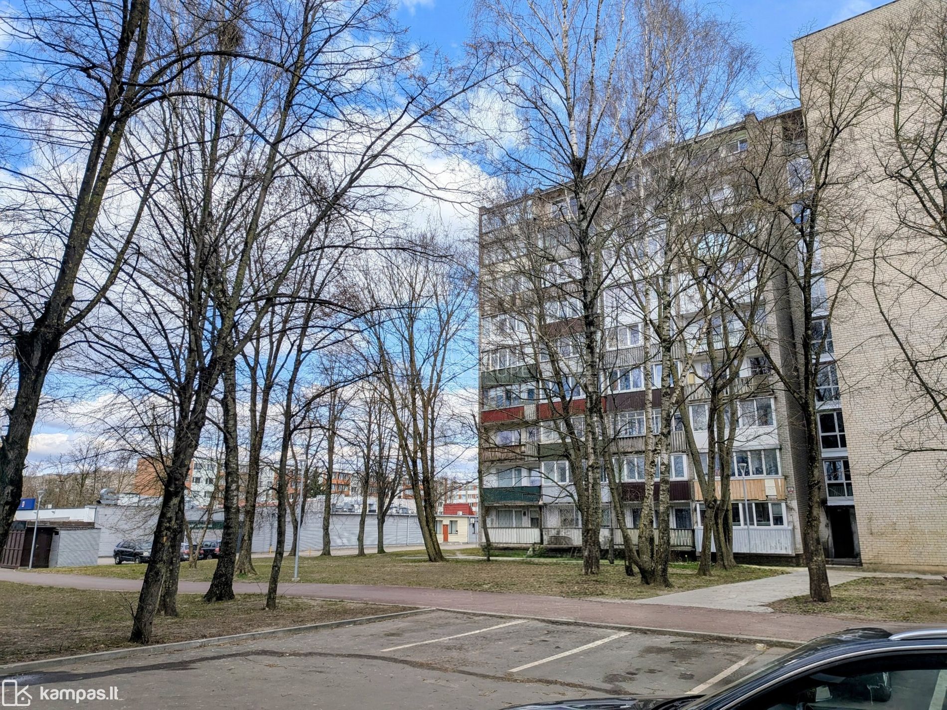 Main Image Klaipėda, Kaunas, Kauno g.