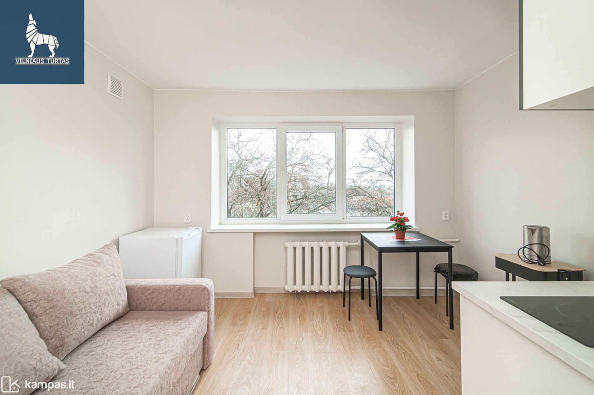 Main Image Vilnius, Naujininkai, Pelesos g.