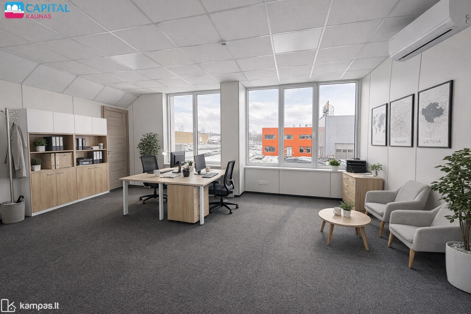 Main Image Kaunas, Dainava, Technikos g.