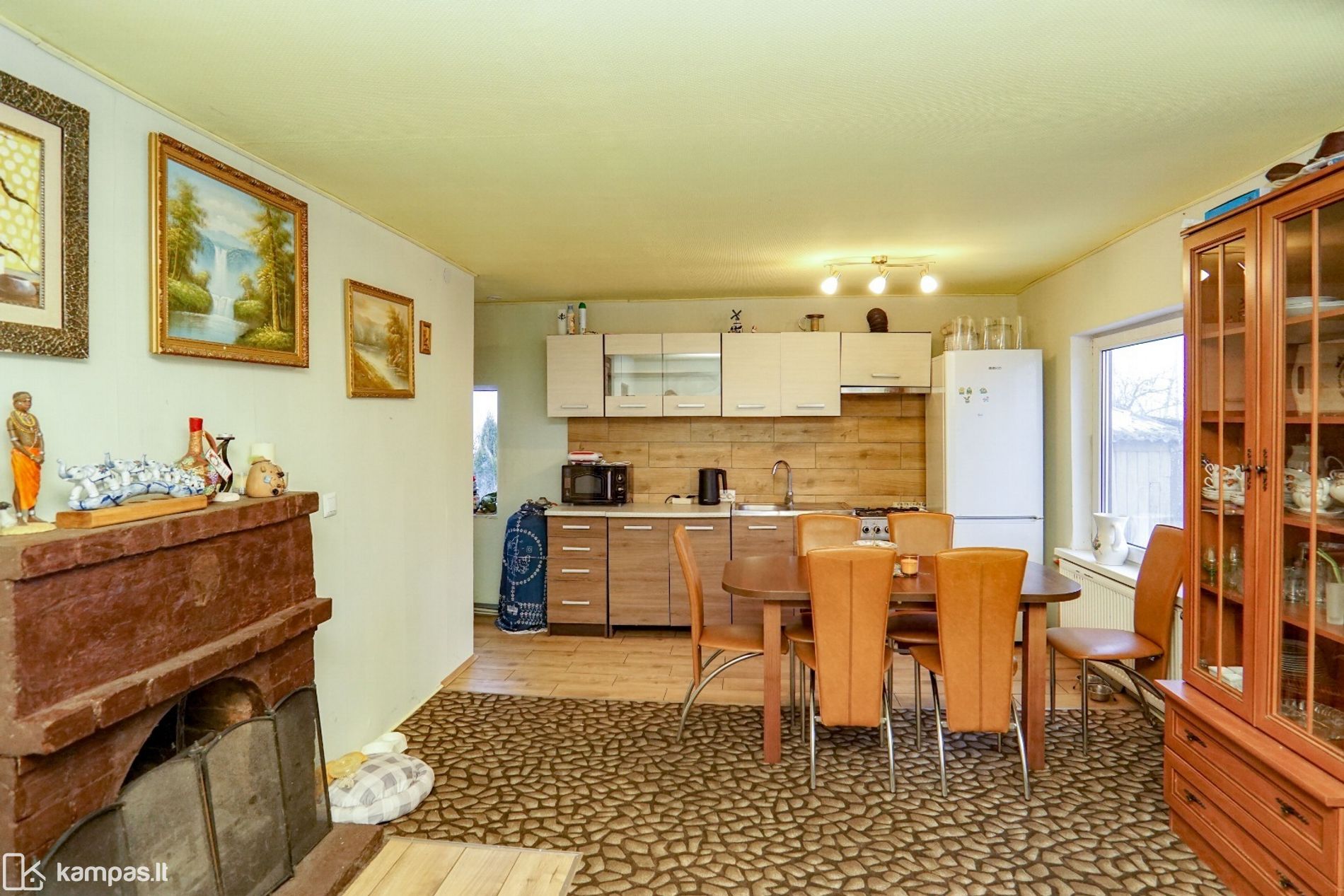 Main Image Panevėžio r. sav., Debikonys