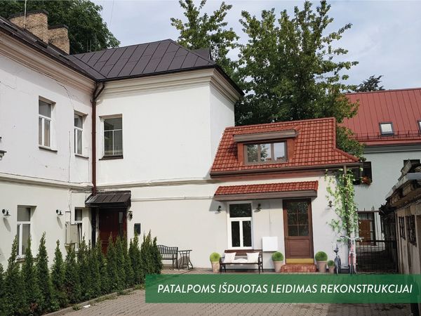 Vilnius, Senamiestis