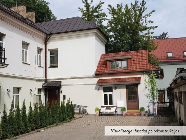 Vilnius, Senamiestis