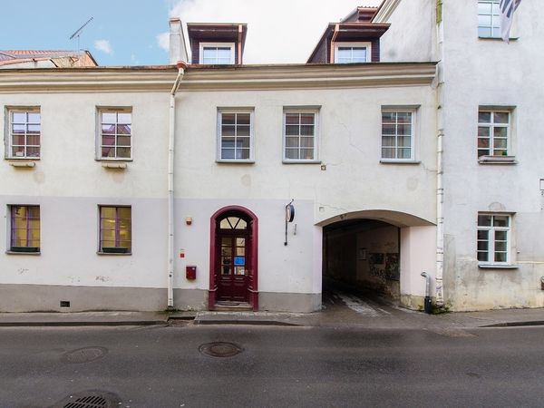 Vilnius, Senamiestis