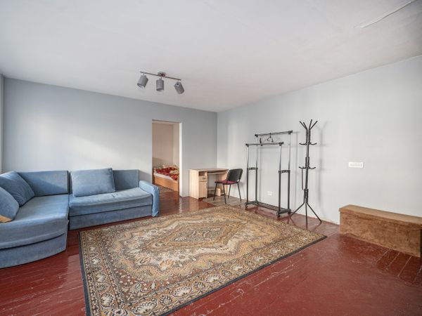 Vilnius, Naujamiestis