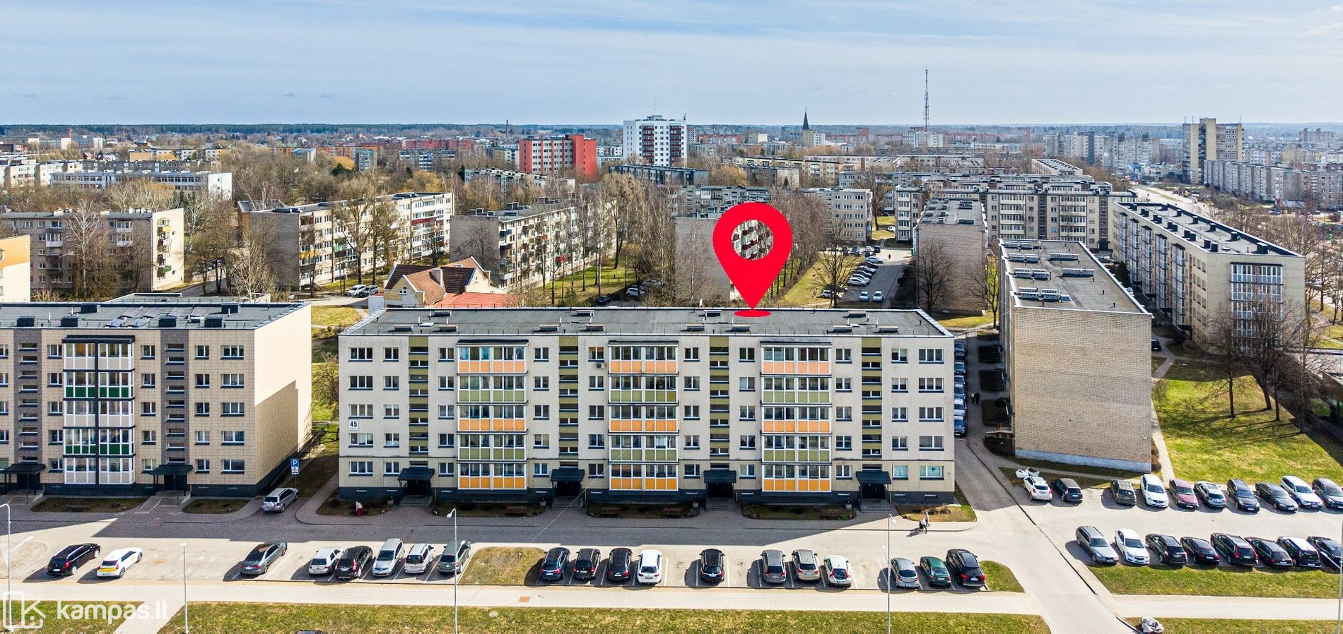 Main Image Mažeikių r. sav., Mažeikiai, Ventos g.