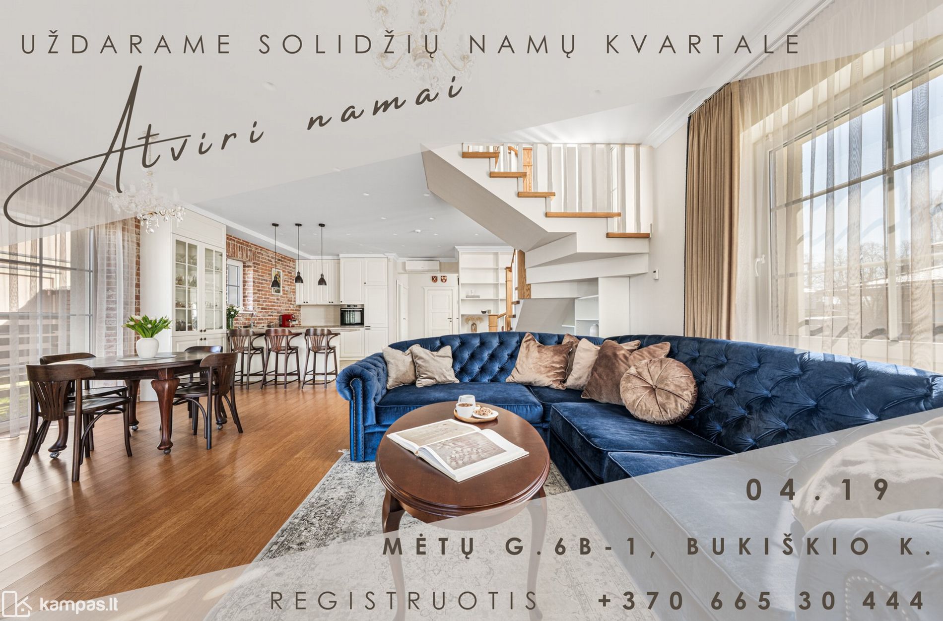 Main Image Vilniaus r. sav., Bukiškis, Mėtų g.