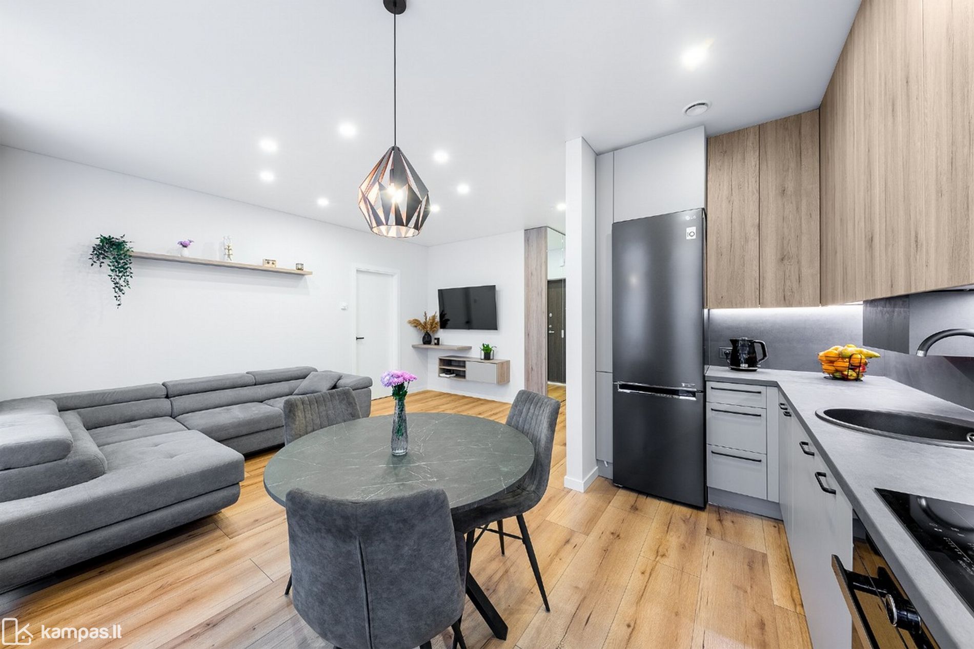 Main Image Vilnius, Antakalnis, Duburio g.