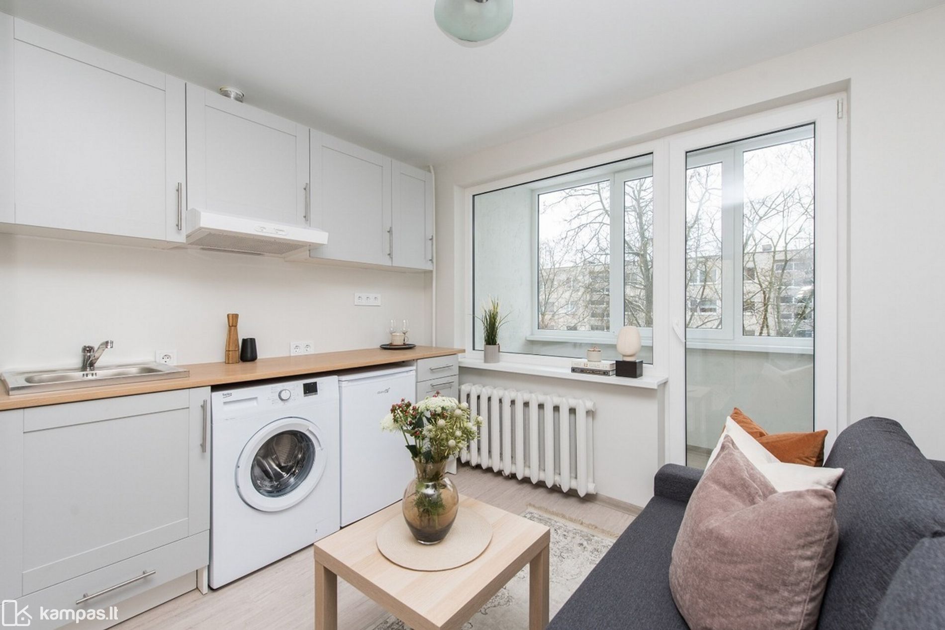 Main Image Vilnius, Šnipiškės, Kalvarijų g.