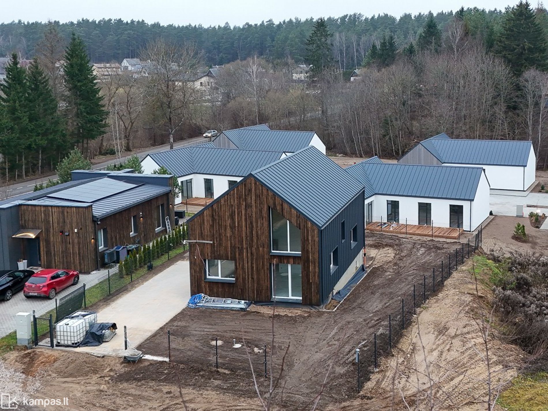 Main Image Vilnius, Balsiai, Jurgio Bialozoro g.