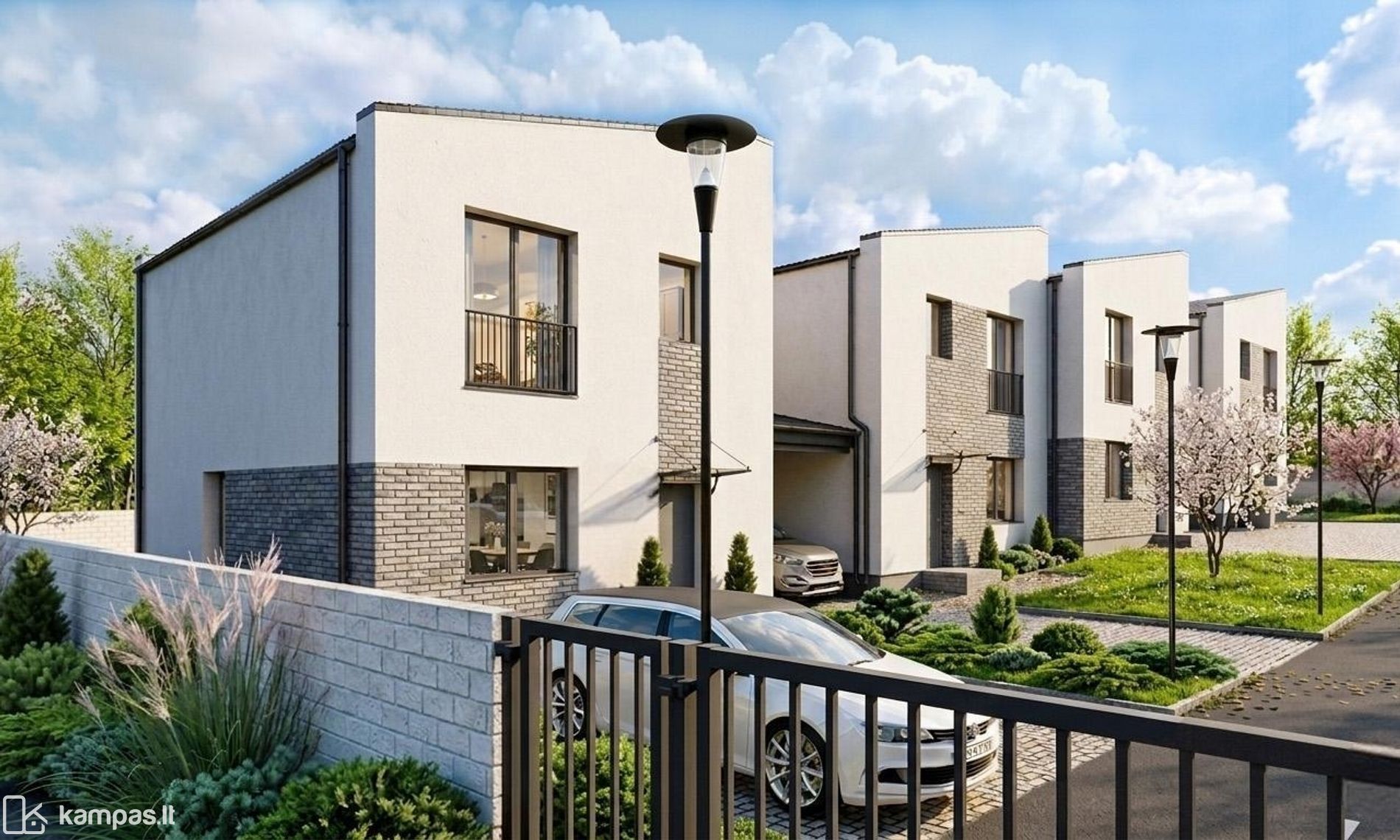 Main Image Vilnius, Bajorai, Kruopiškių g.