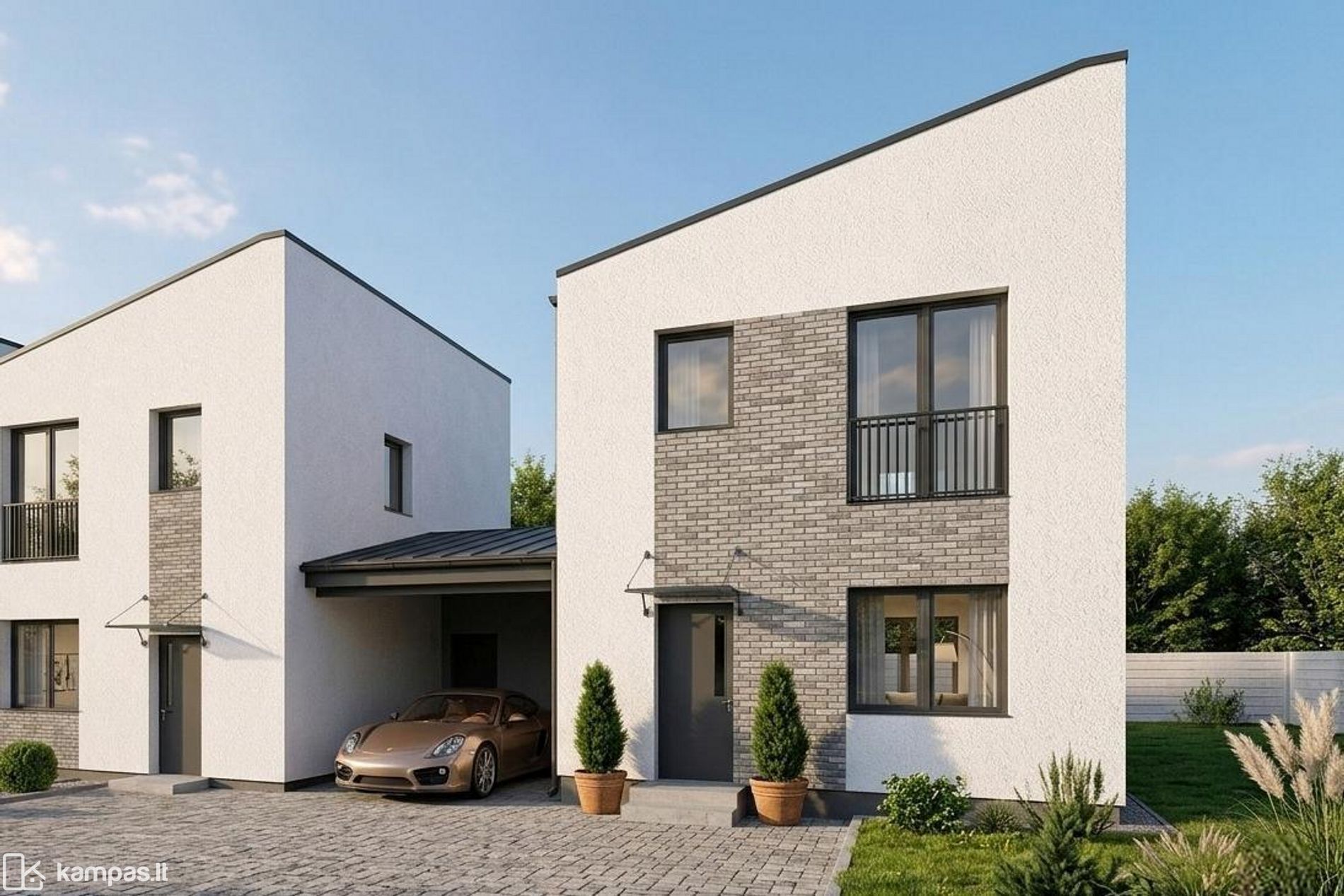 Main Image Vilnius, Bajorai, Kruopiškių g.