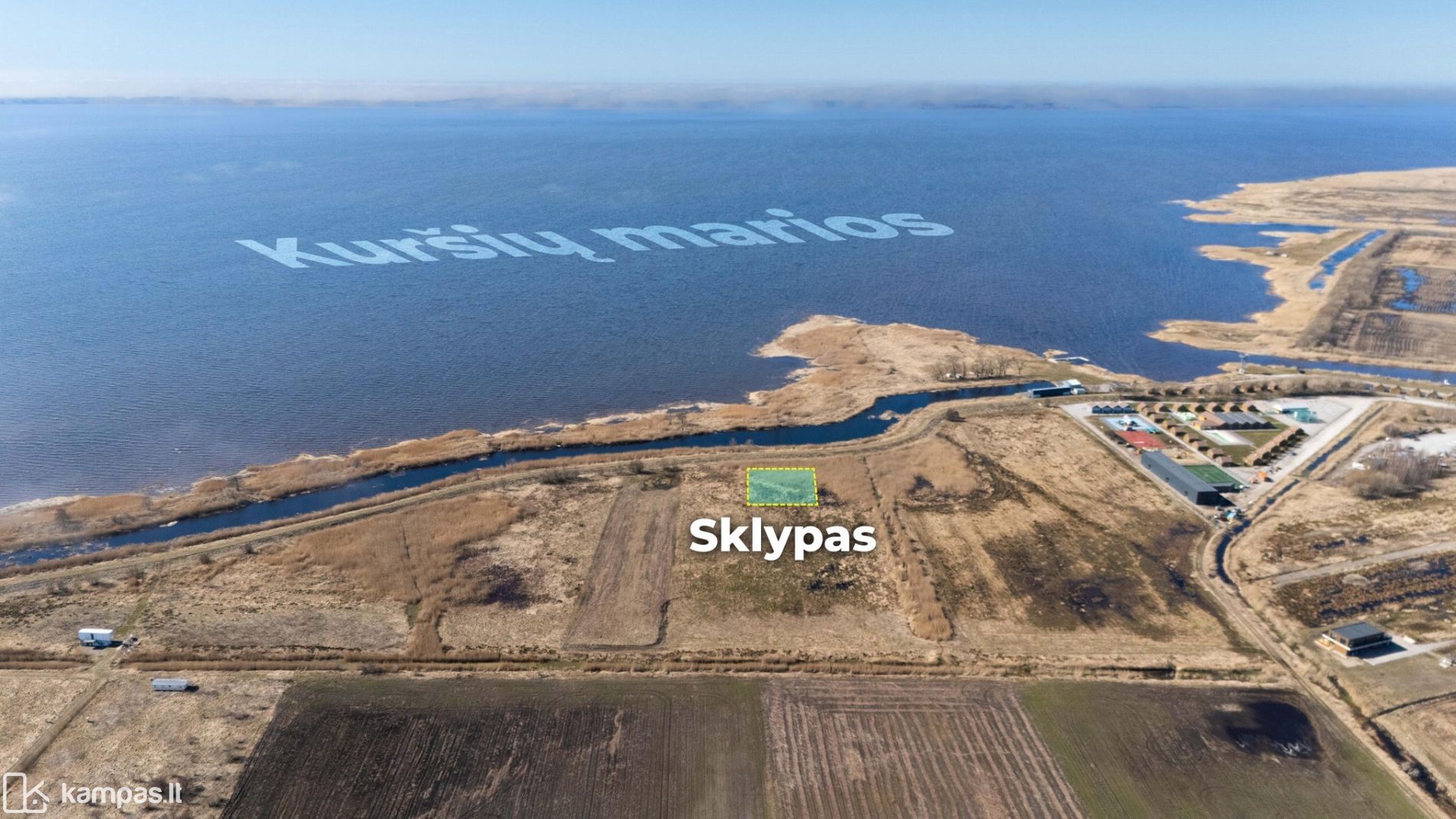 Main Image Klaipėdos r. sav., Dreverna, Kurėnų g.