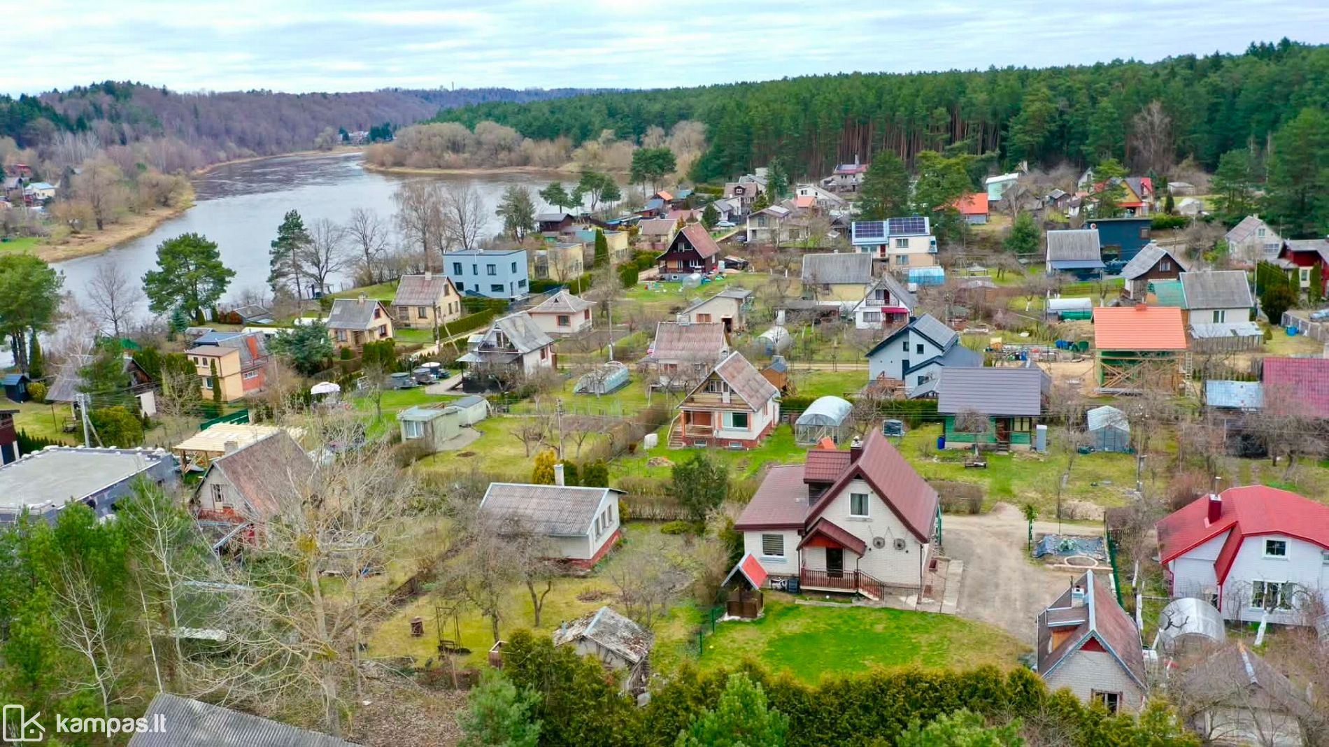 Main Image Jonavos r. sav., Guldynai, Gėlių g.