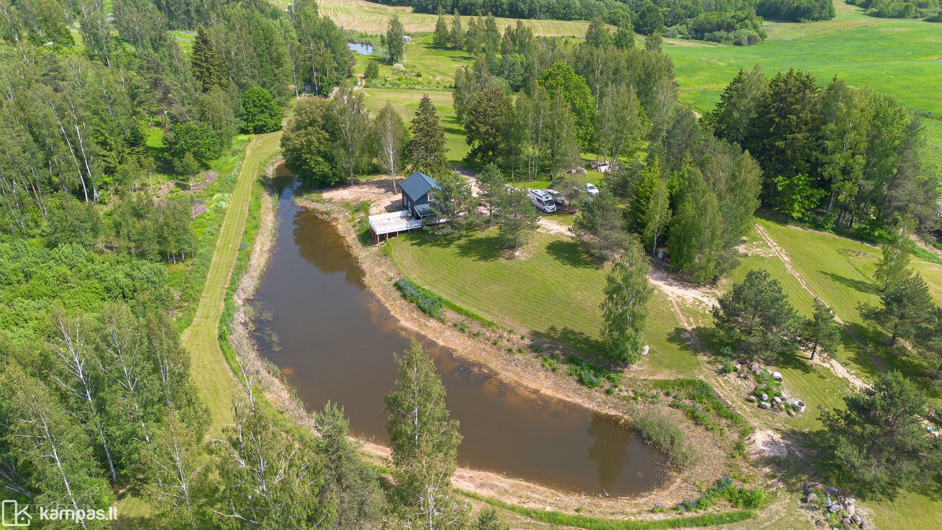 Main Image Vilniaus r. sav., Kalnuotė VII
