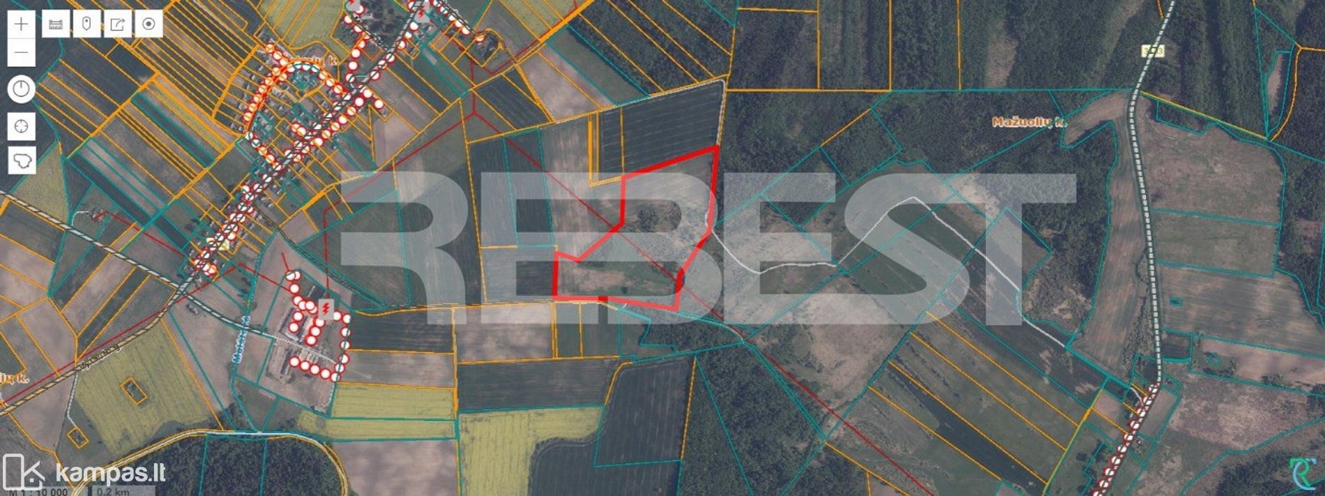 Main Image Radviliškio r. sav., Žeimiai