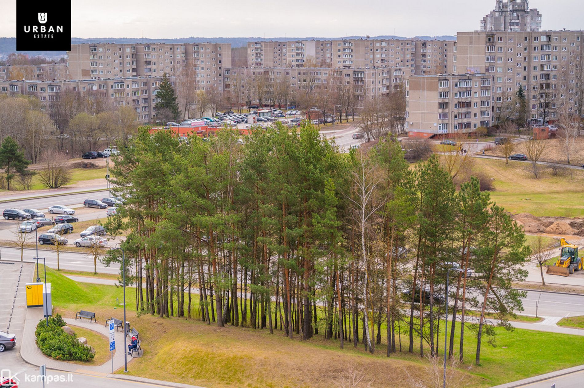 Main Image Vilnius, Fabijoniškės, Fabijoniškių g.