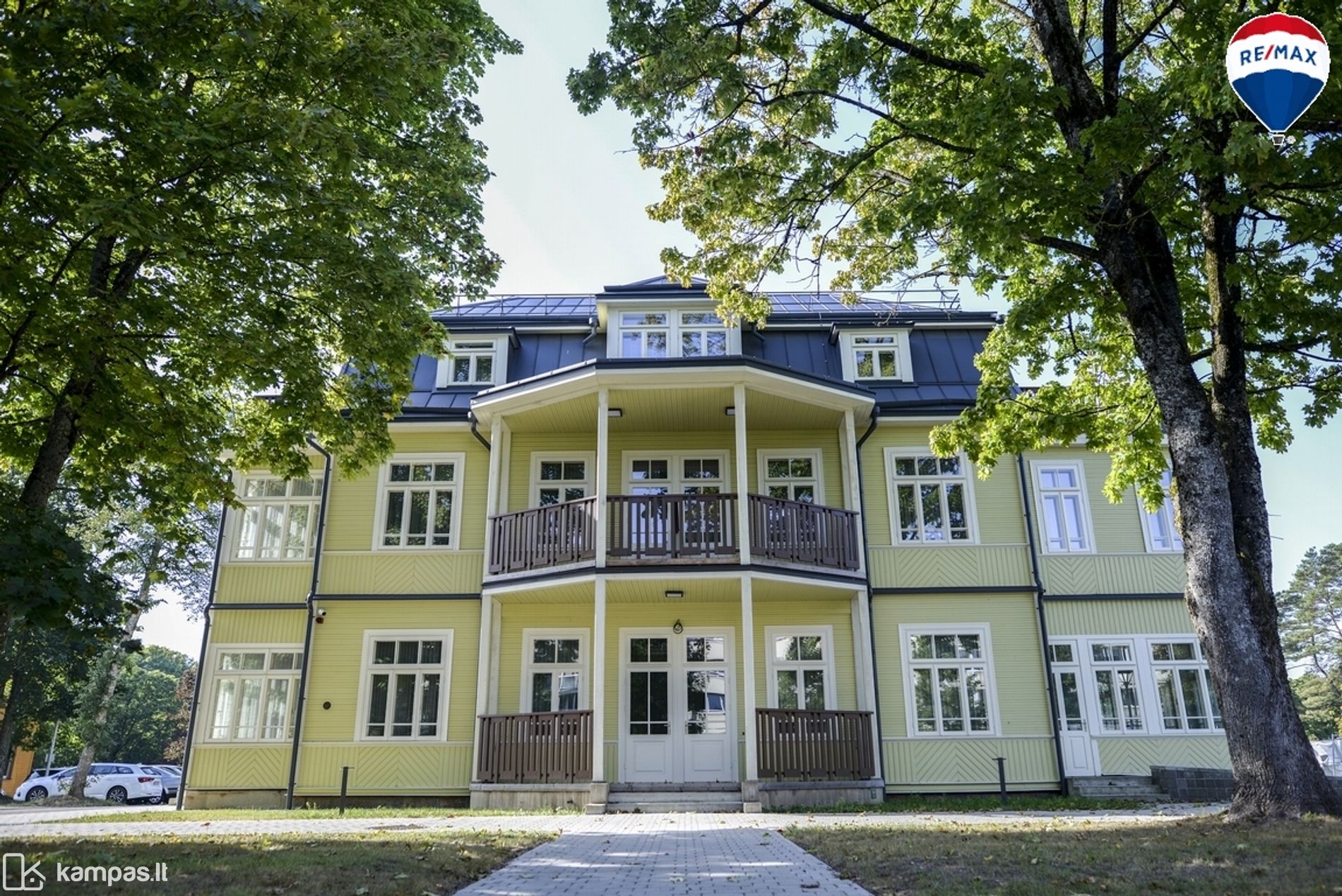 Main Image Druskininkų sav., Druskininkai, V. Krėvės g.