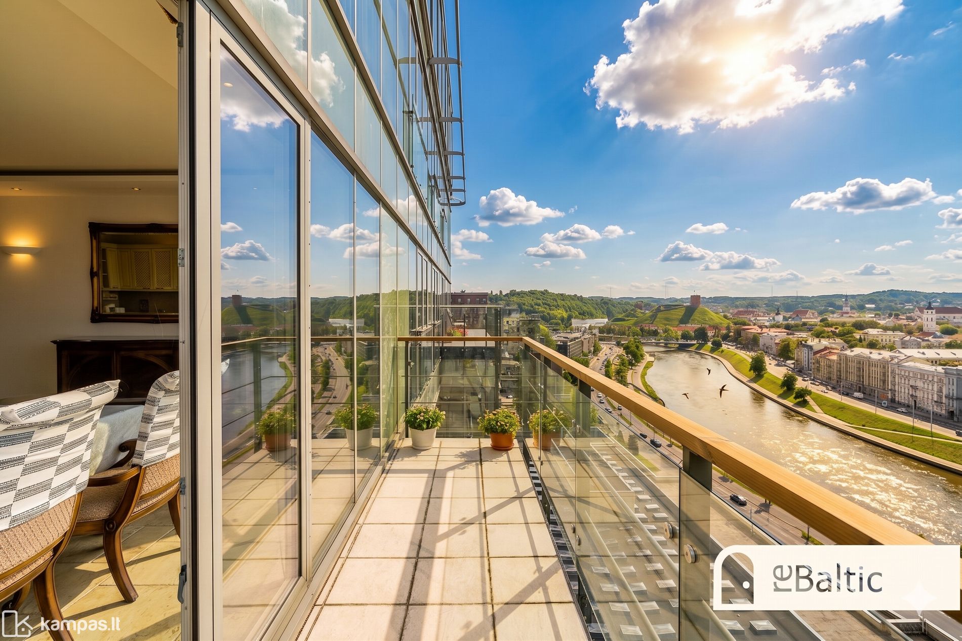 Main Image Vilnius, Šnipiškės, A. Juozapavičiaus g.