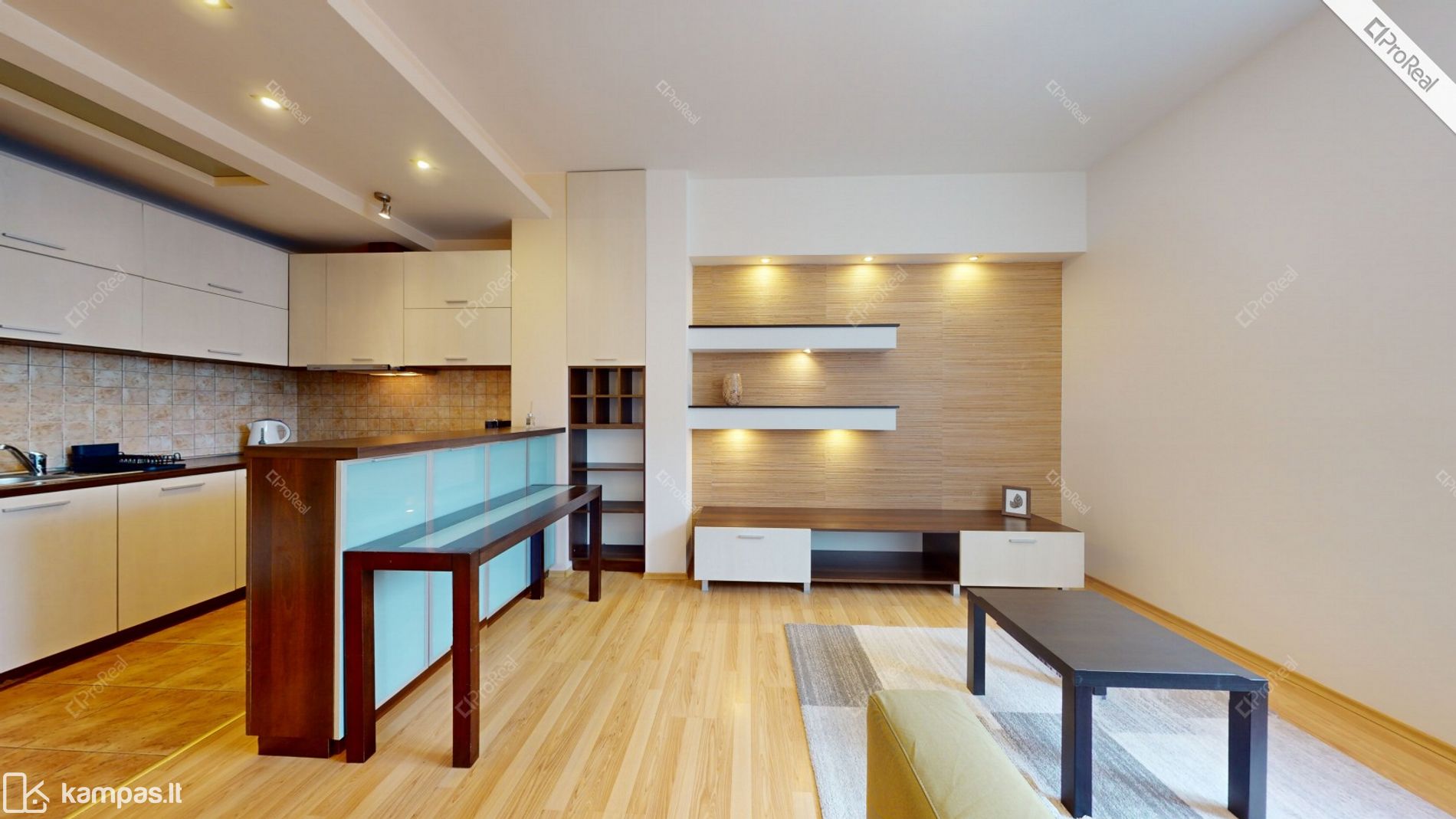 Main Image Vilnius, Antakalnis, P. Vileišio g.