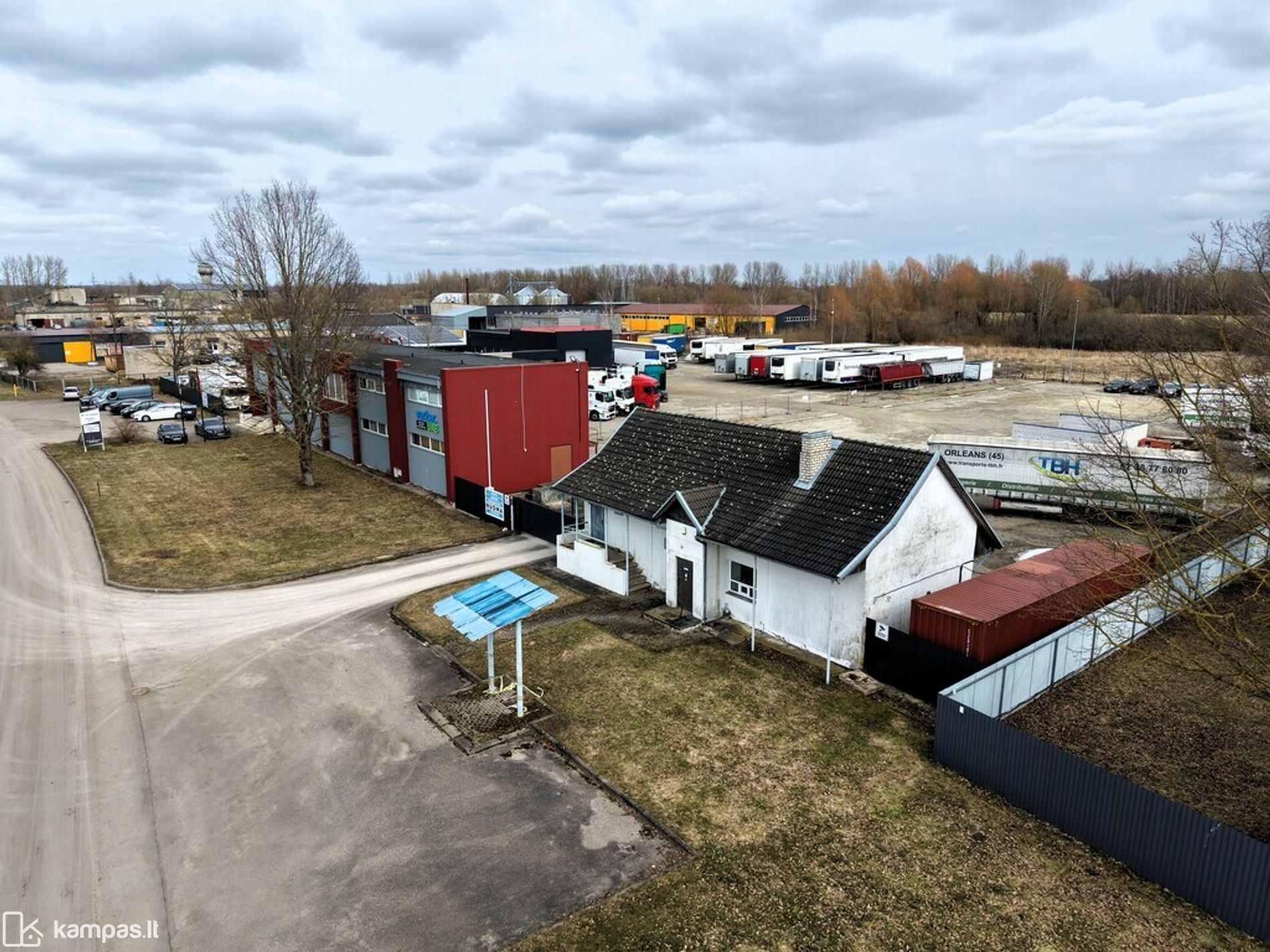 Main Image Kėdainių r. sav., Kėdainiai, Šilelio g.