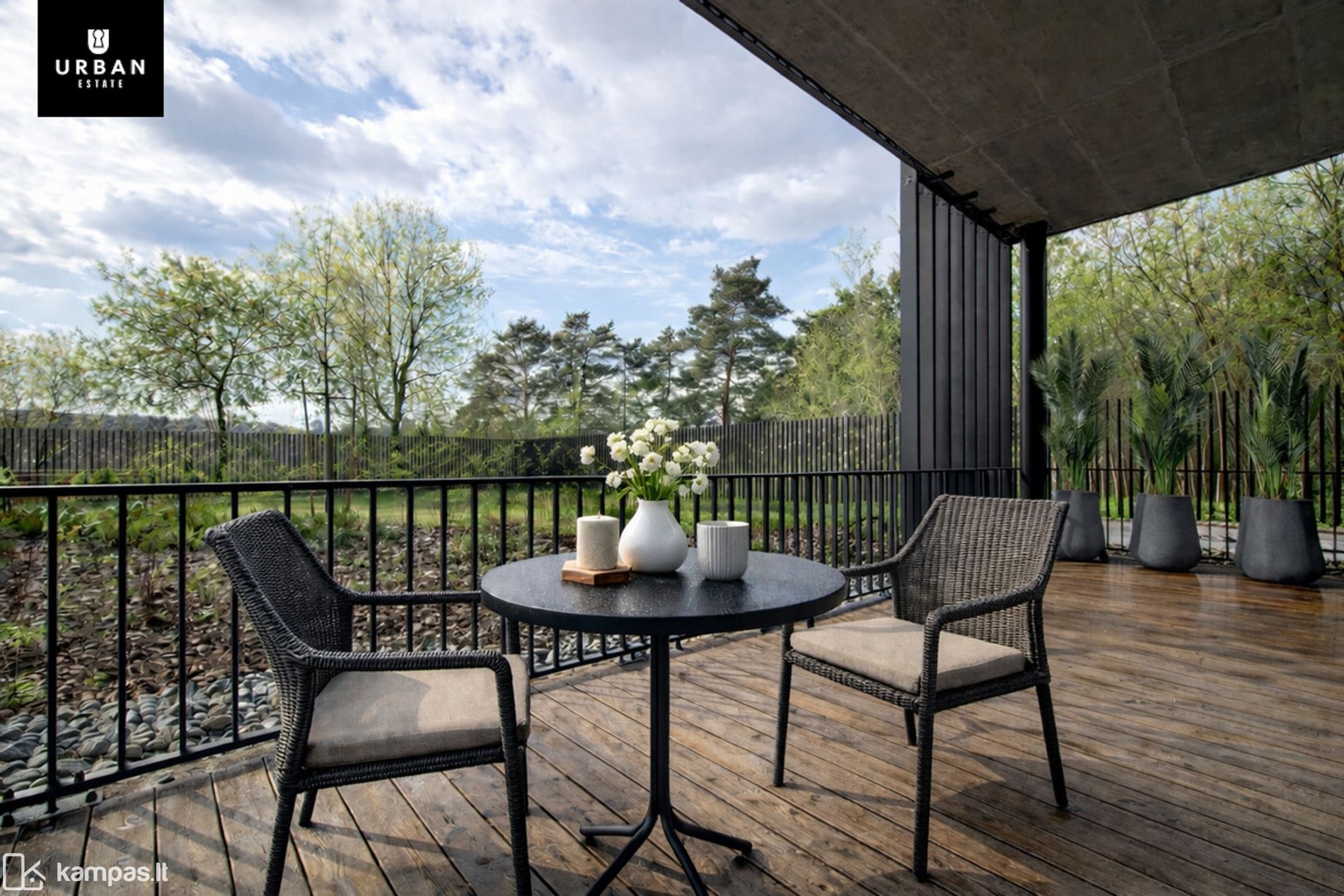 Main Image Vilnius, Naujamiestis, Eigulių g.