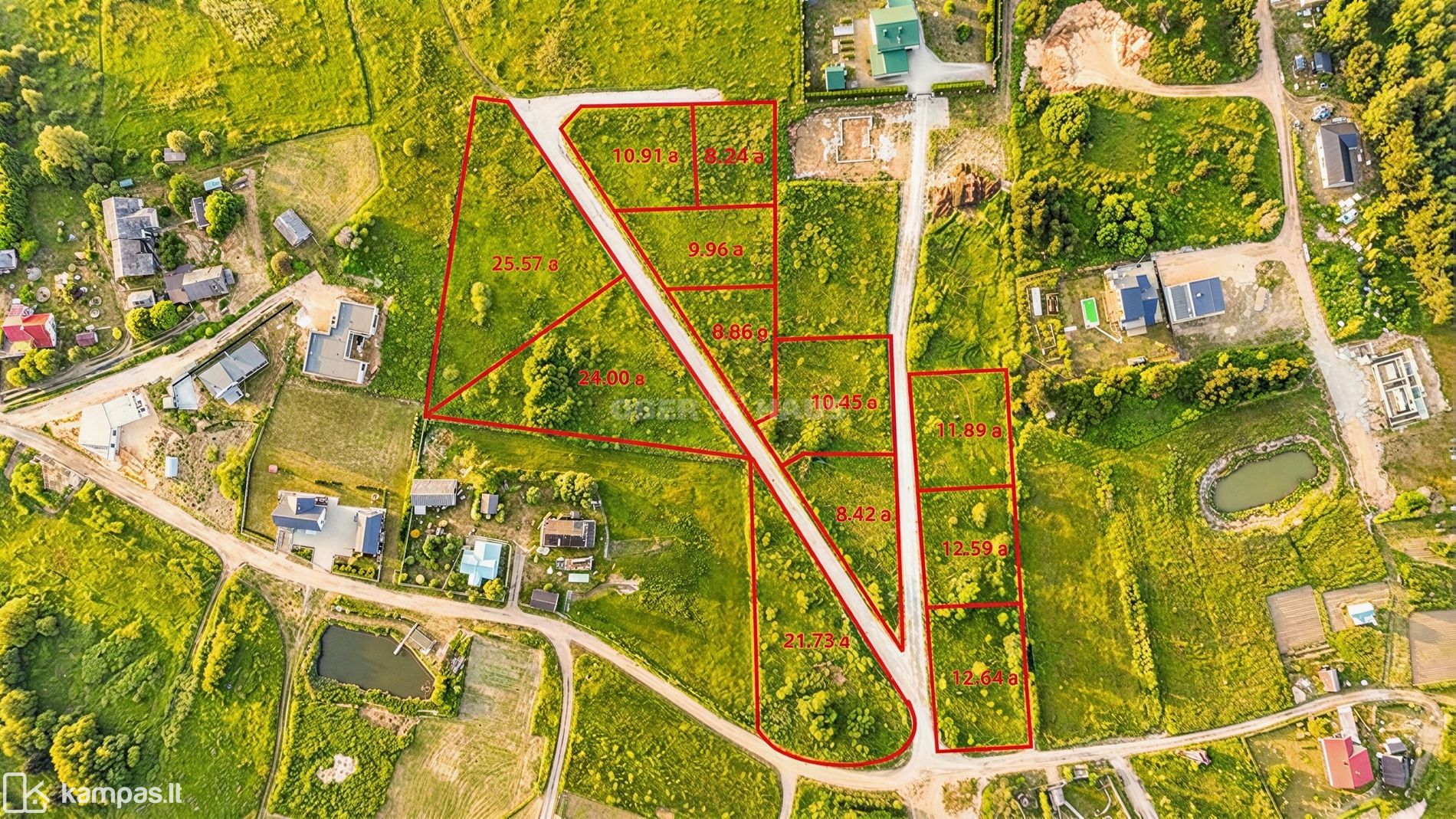 Main Image Vilnius, Pilaitė, Žintų g.