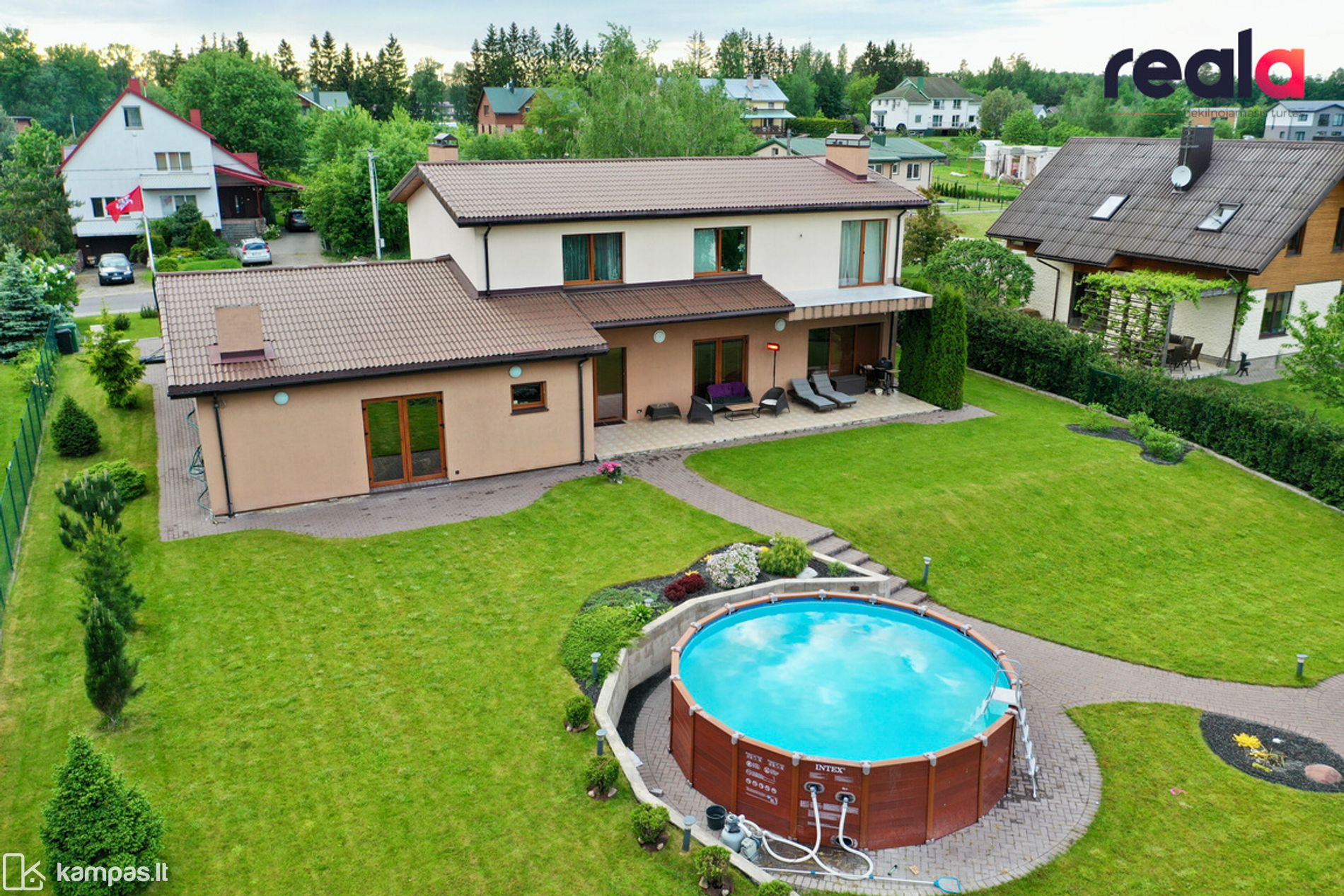 Main Image Vilnius, Tarandė, Juozo Kamarausko g.