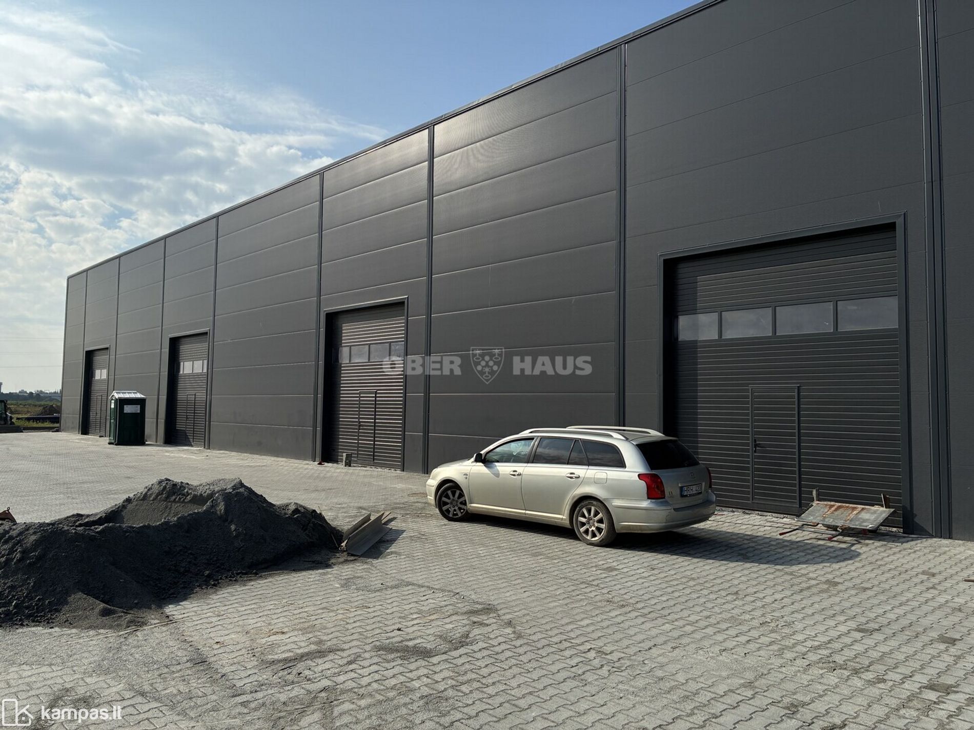 Main Image Klaipėda, Senamiestis, Tilžės g.