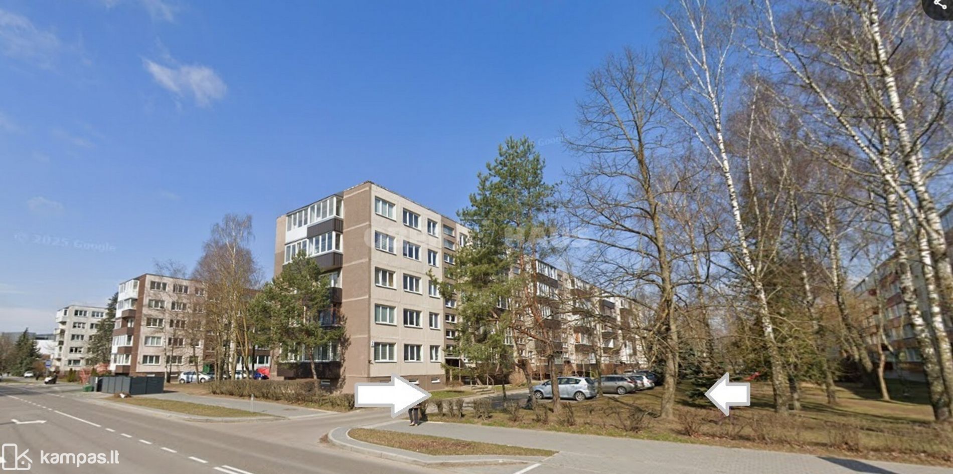 Main Image Panevėžys, Tulpės, Tulpių g.