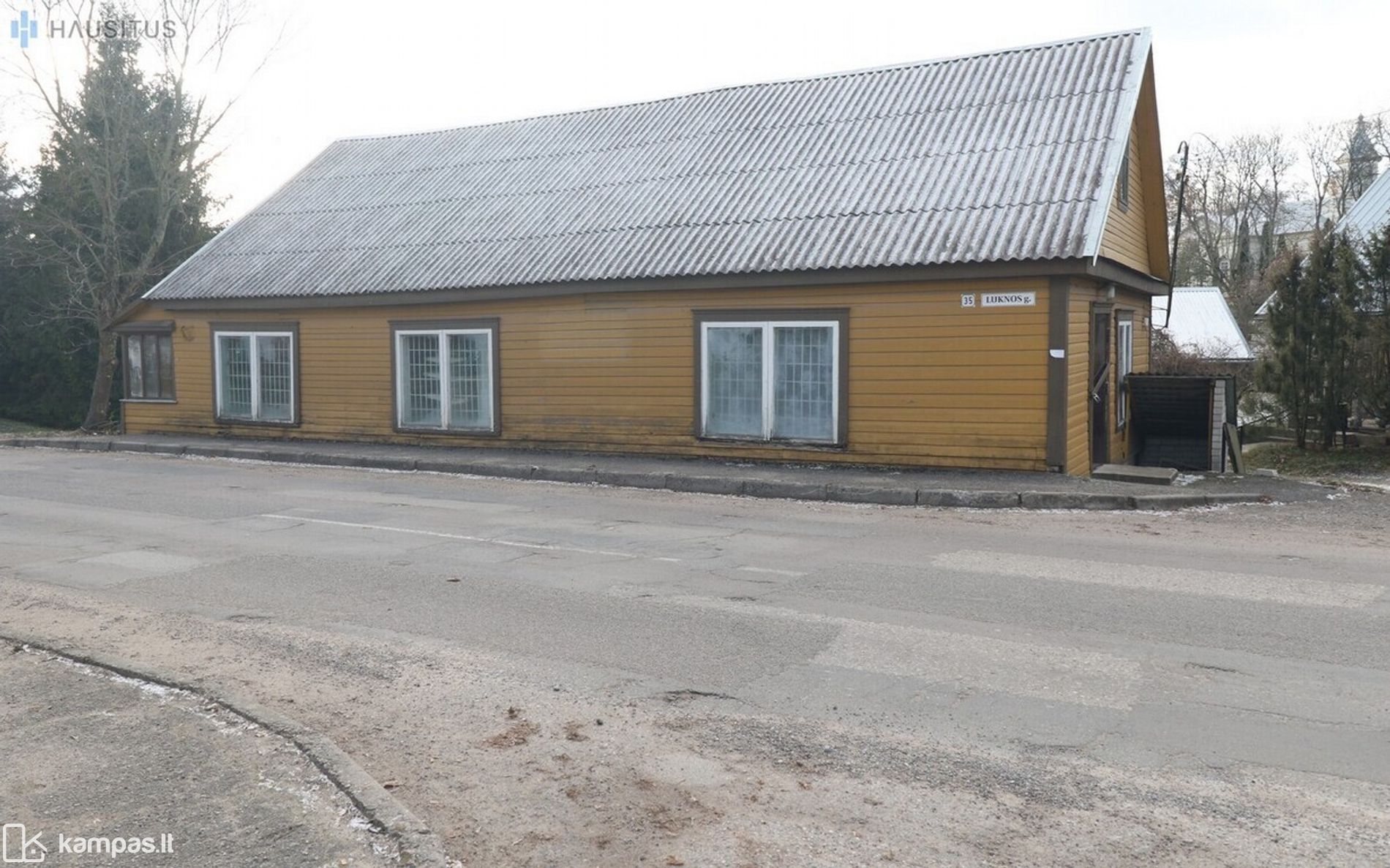 Main Image Anykščių r. sav., Skiemonys, Luknos g.